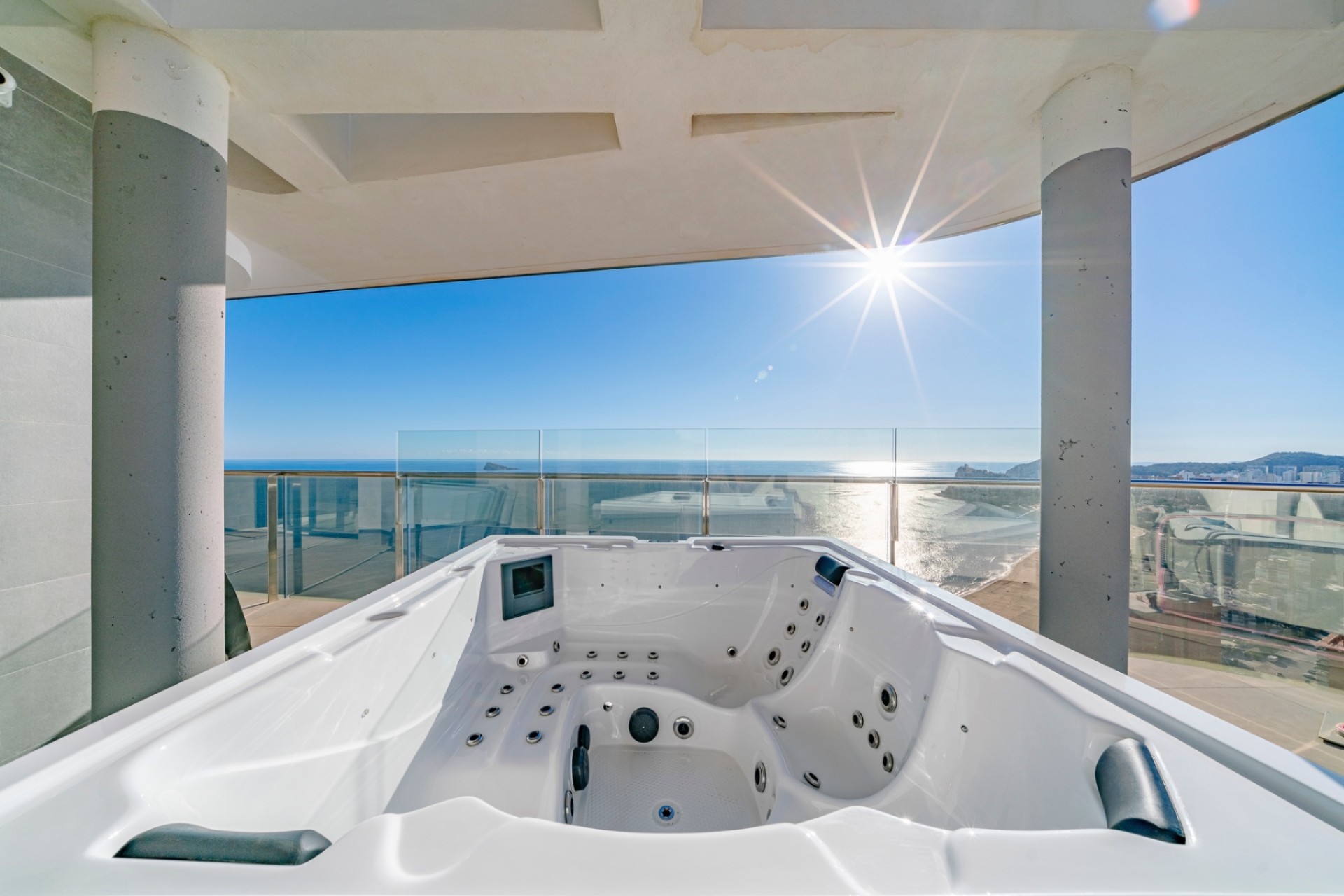 Herverkoop - Appartement -
Benidorm