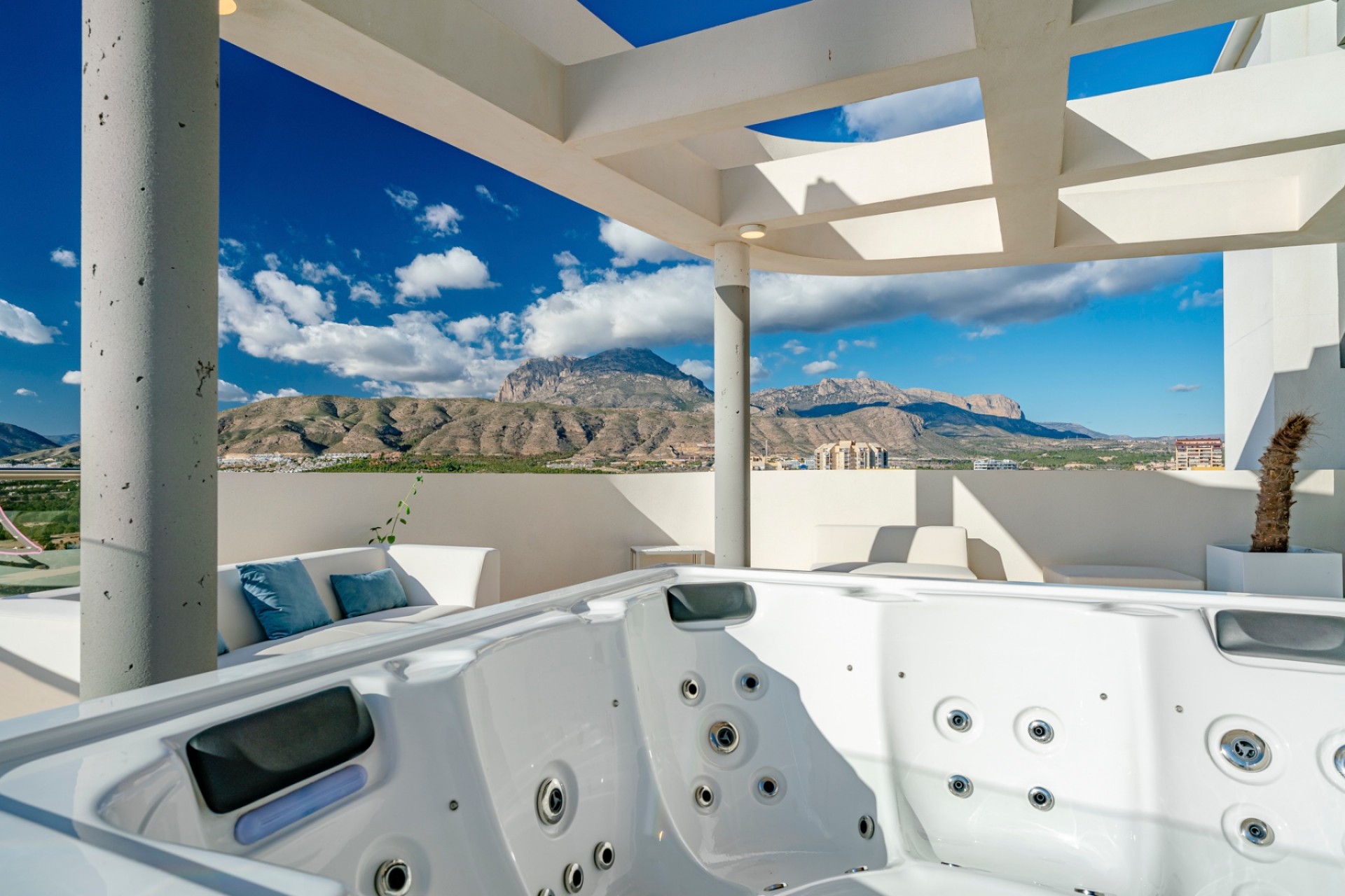 Herverkoop - Appartement -
Benidorm