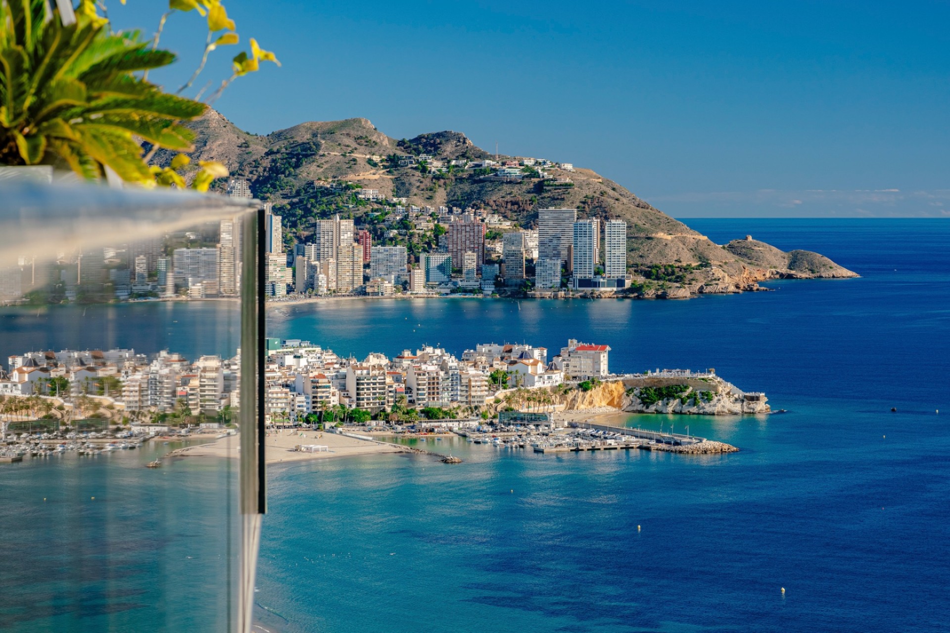 Herverkoop - Appartement -
Benidorm