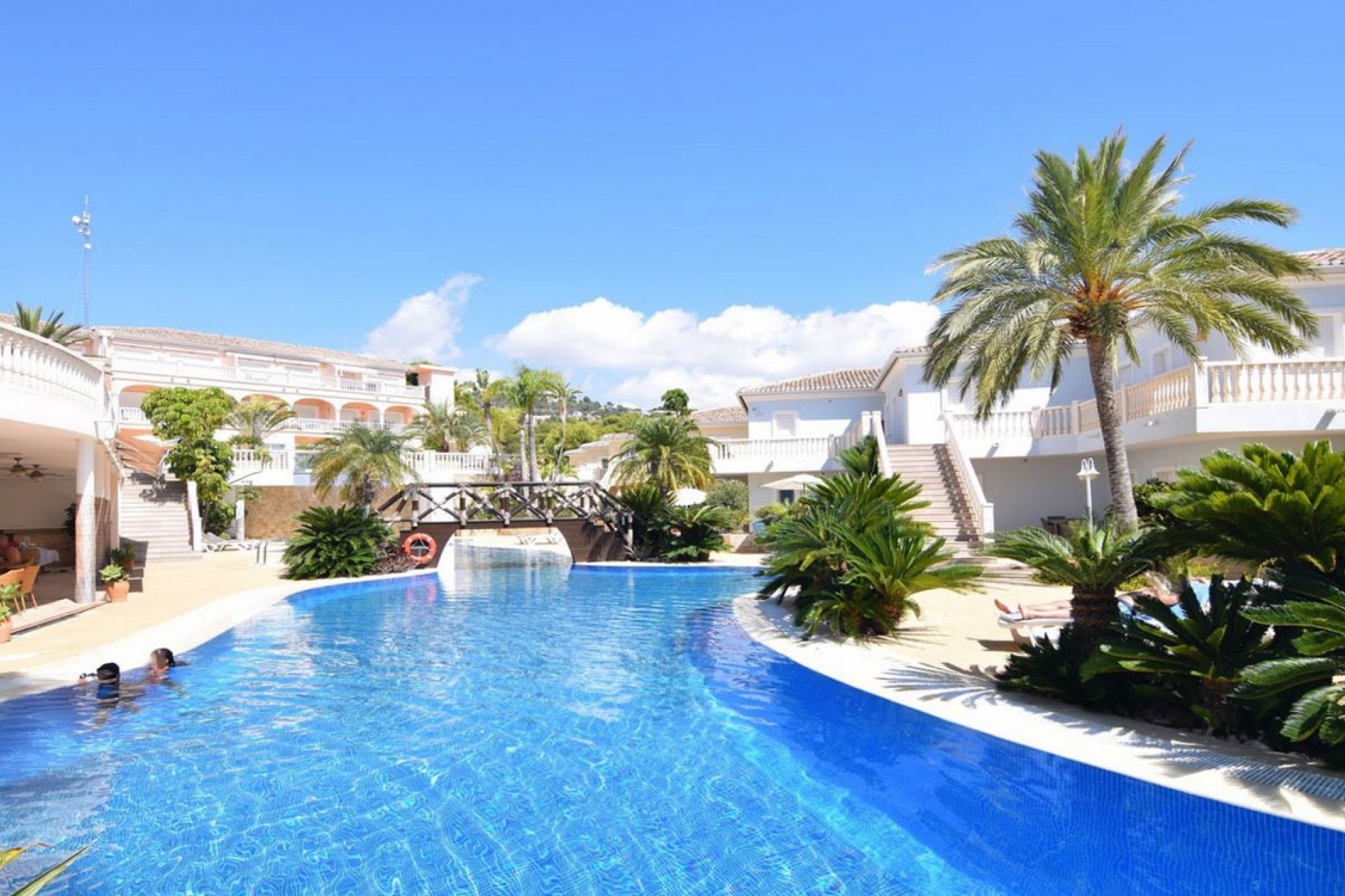 Herverkoop - Appartement -
Benissa - Parques Casablanca