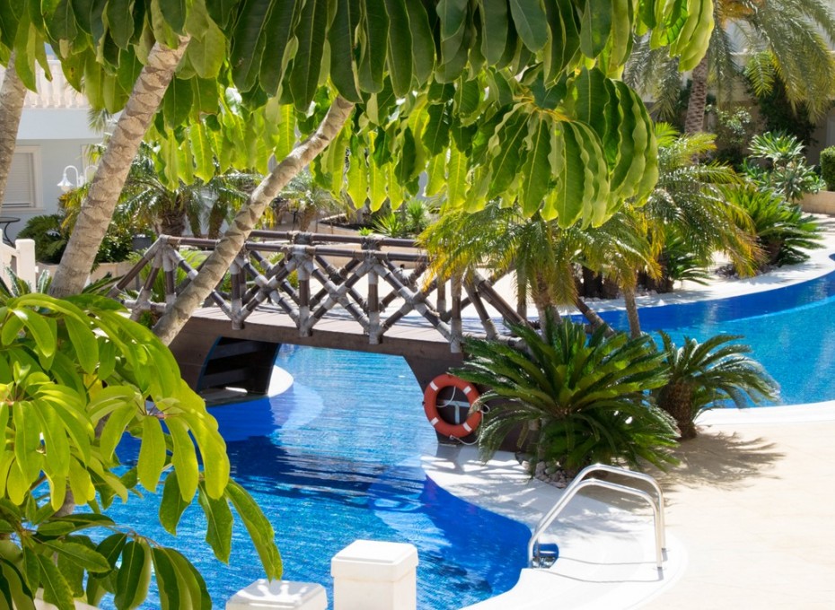 Herverkoop - Appartement -
Benissa - Parques Casablanca