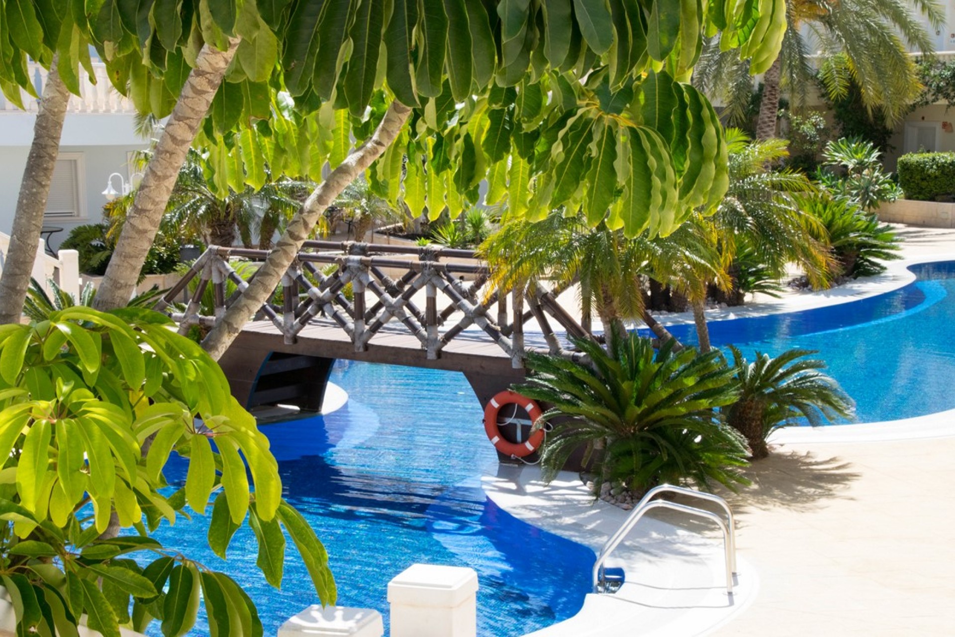 Herverkoop - Appartement -
Benissa - Parques Casablanca