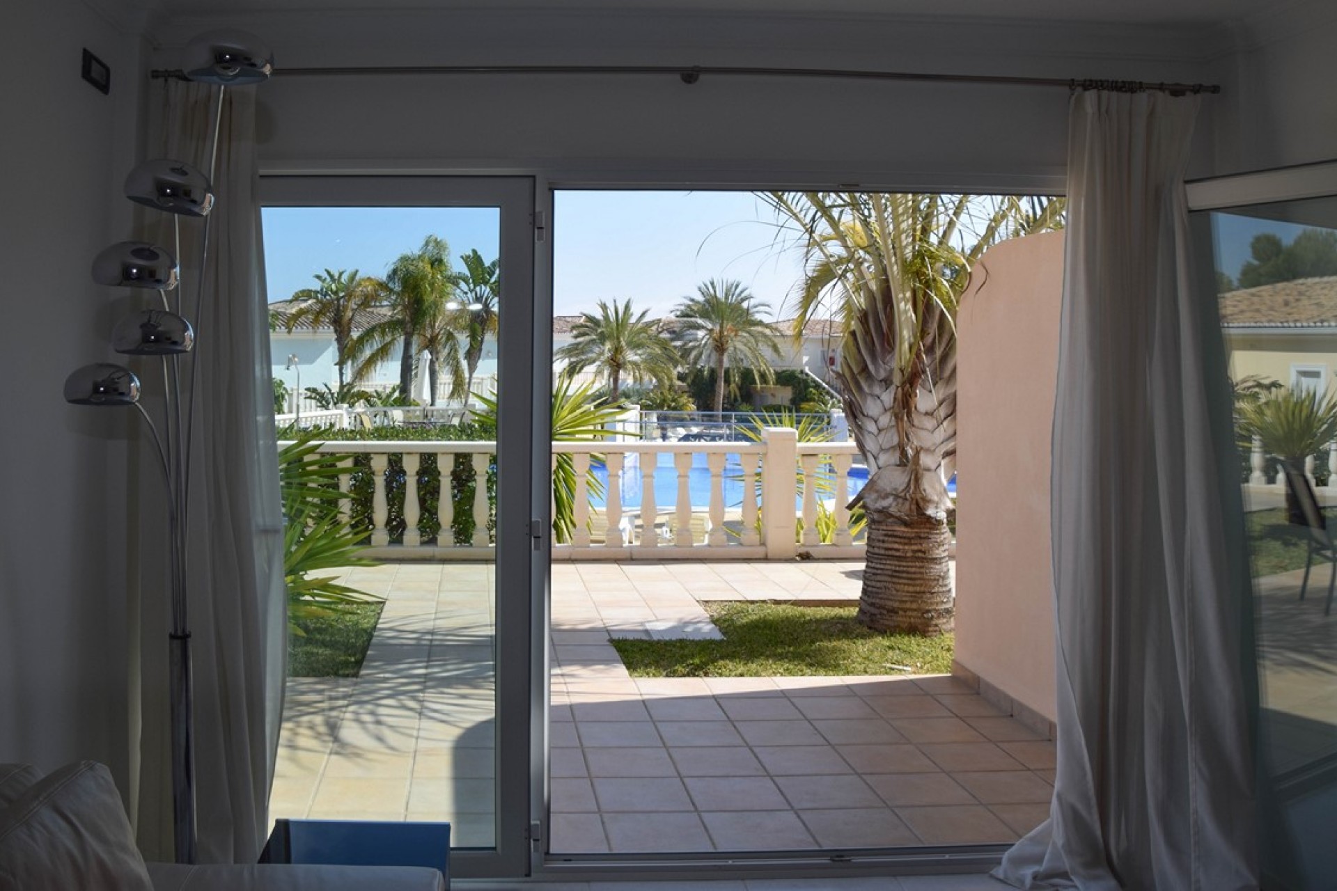 Herverkoop - Appartement -
Benissa - Parques Casablanca