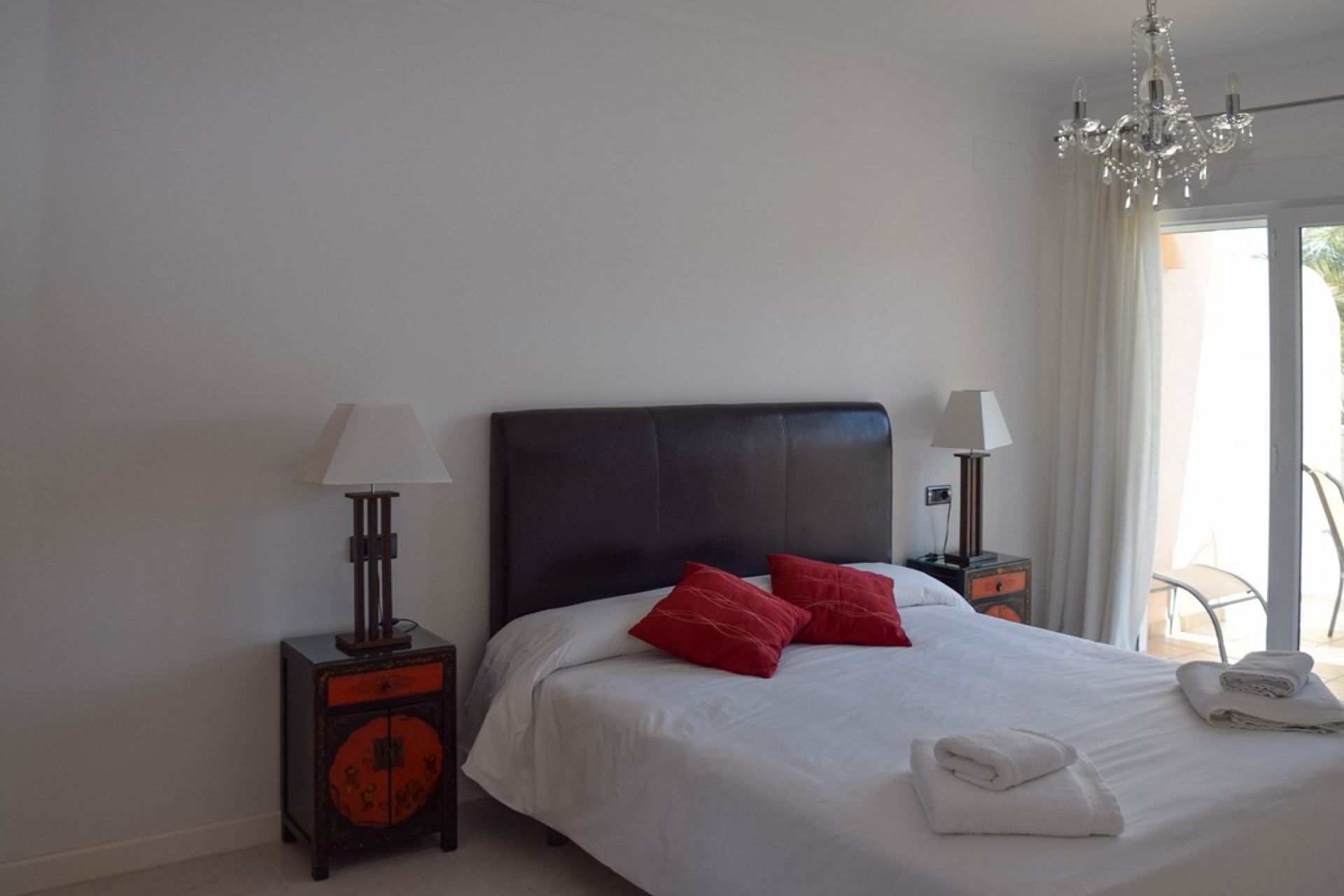 Herverkoop - Appartement -
Benissa - Parques Casablanca