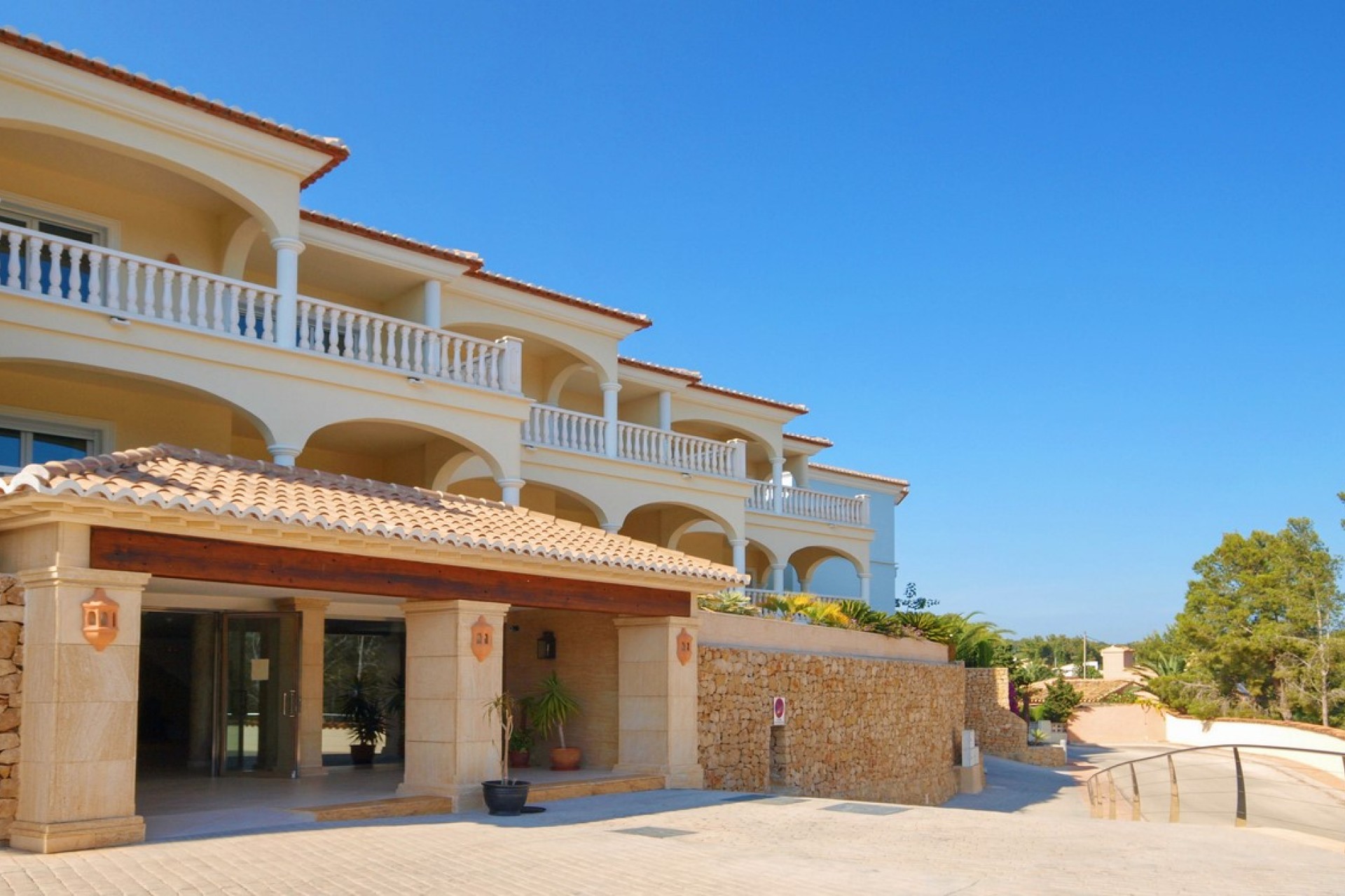 Herverkoop - Appartement -
Benissa - Parques Casablanca