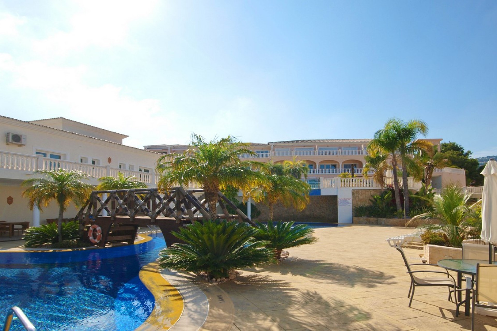 Herverkoop - Appartement -
Benissa - Parques Casablanca