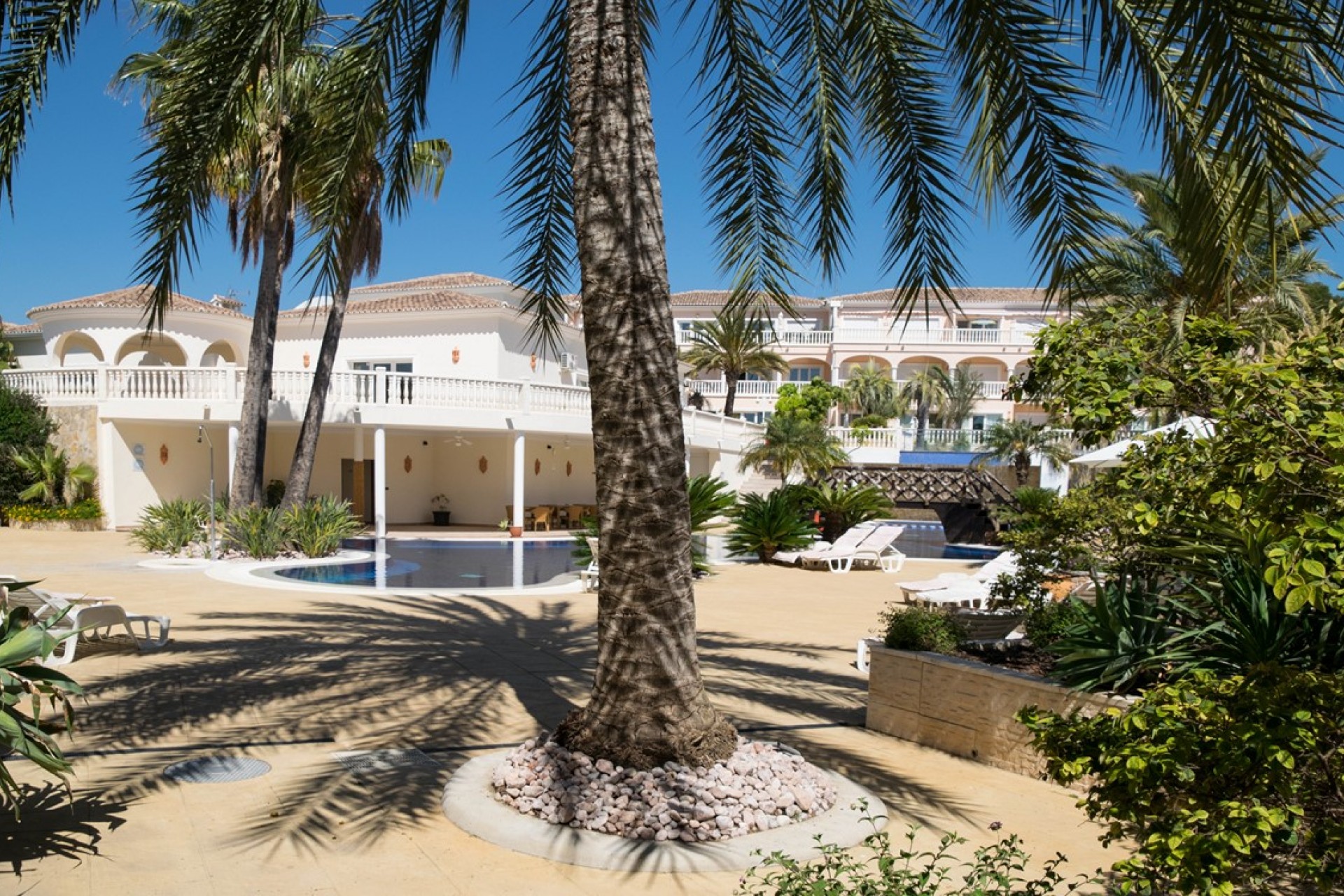 Herverkoop - Appartement -
Benissa - Parques Casablanca
