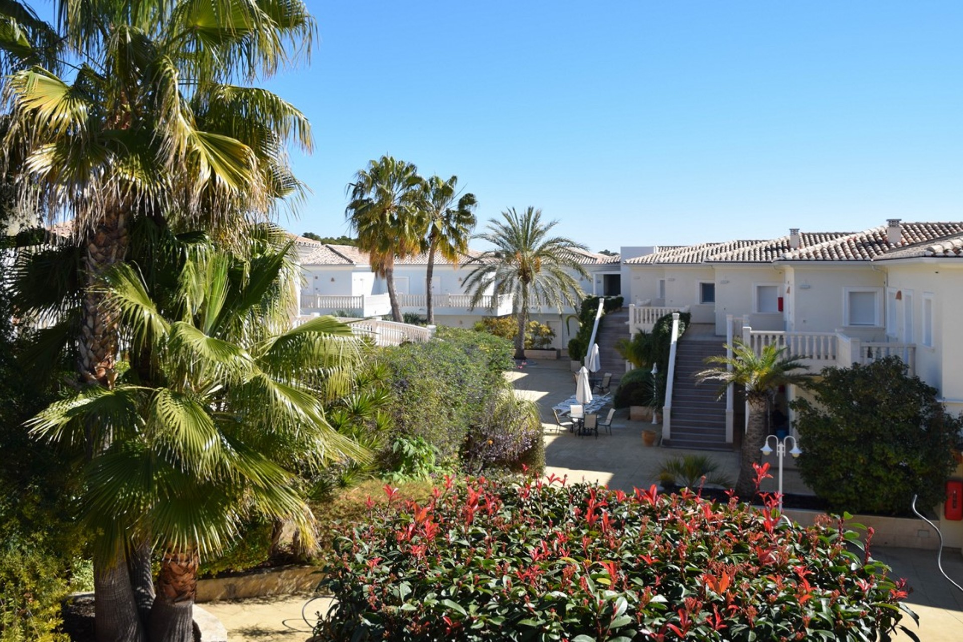 Herverkoop - Appartement -
Benissa - Parques Casablanca