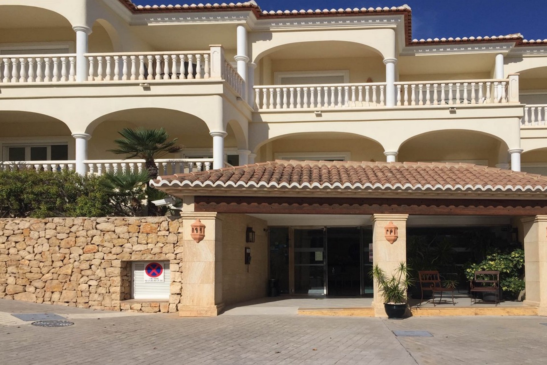 Herverkoop - Appartement -
Benissa - Parques Casablanca