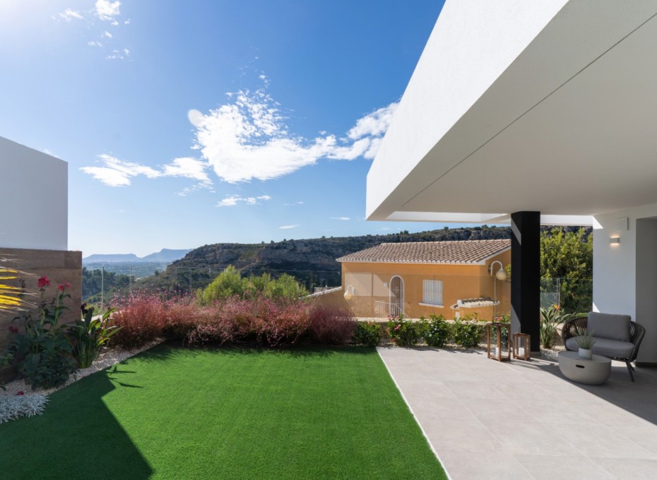 Herverkoop - Appartement -
Benitachell - Cumbre del sol