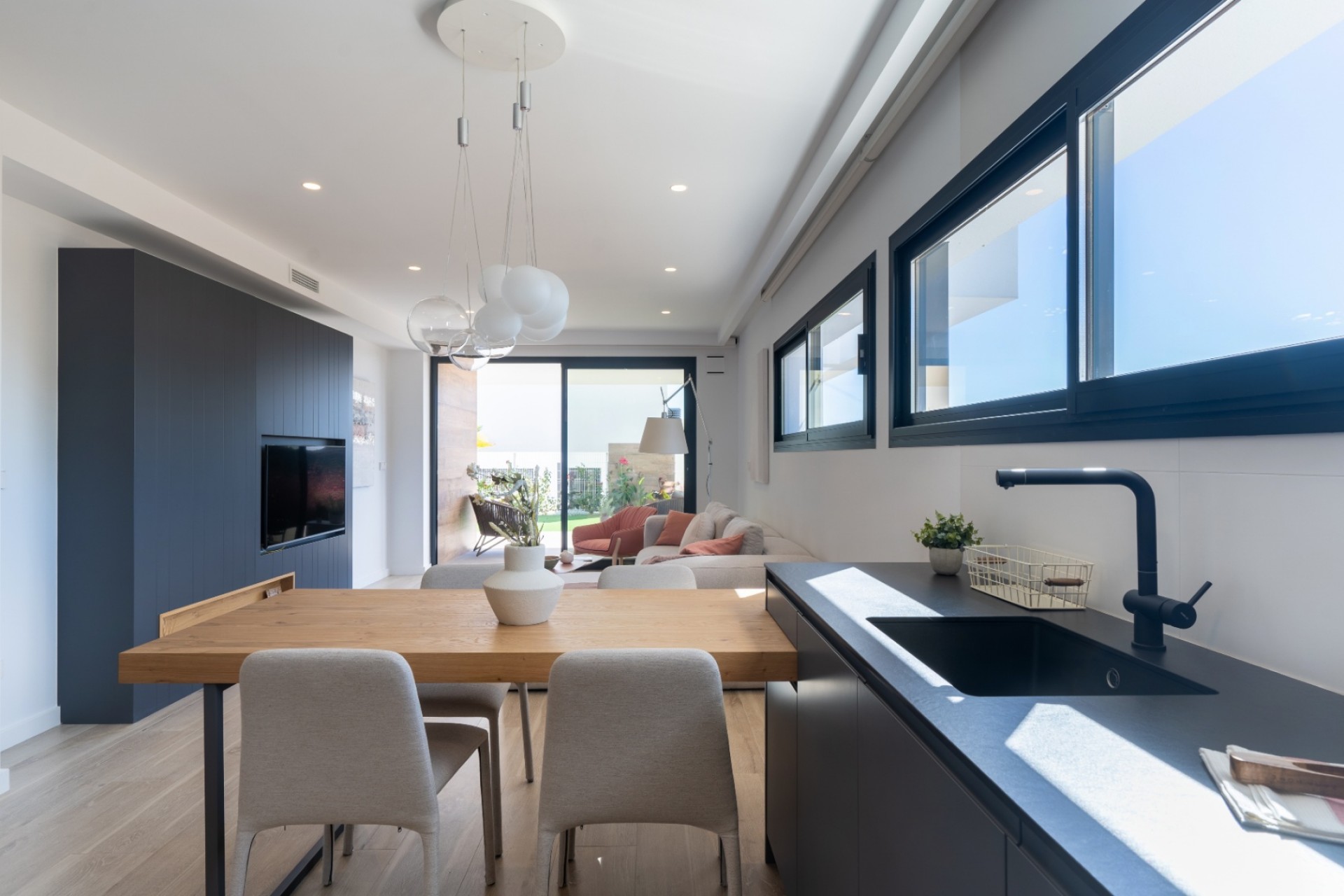 Herverkoop - Appartement -
Benitachell - Cumbre del sol
