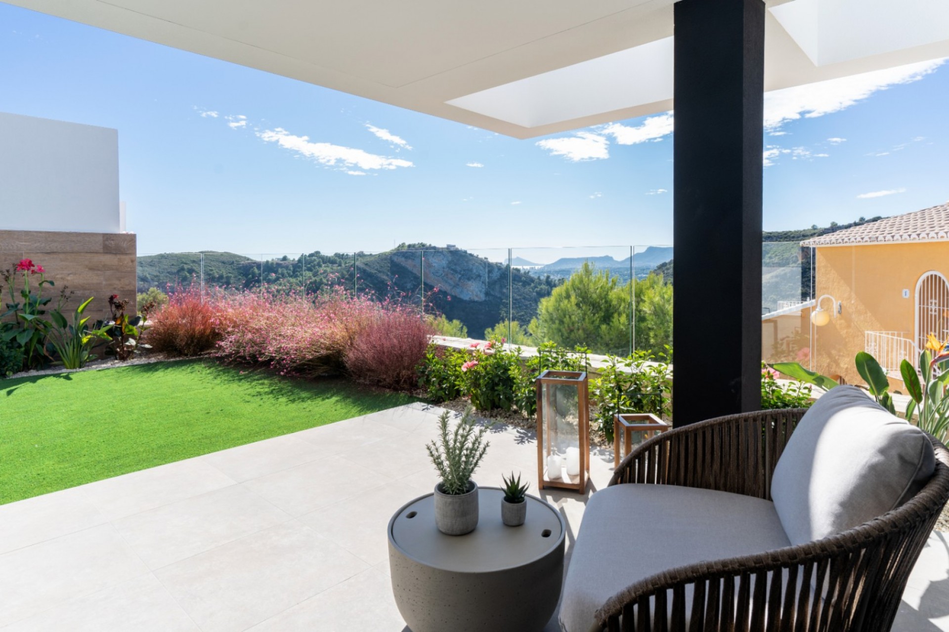 Herverkoop - Appartement -
Benitachell - Cumbre del sol