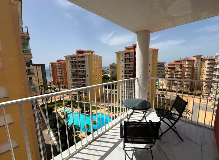 Herverkoop - Appartement -
Cartagena - LA MANGA DEL MAR MENOR