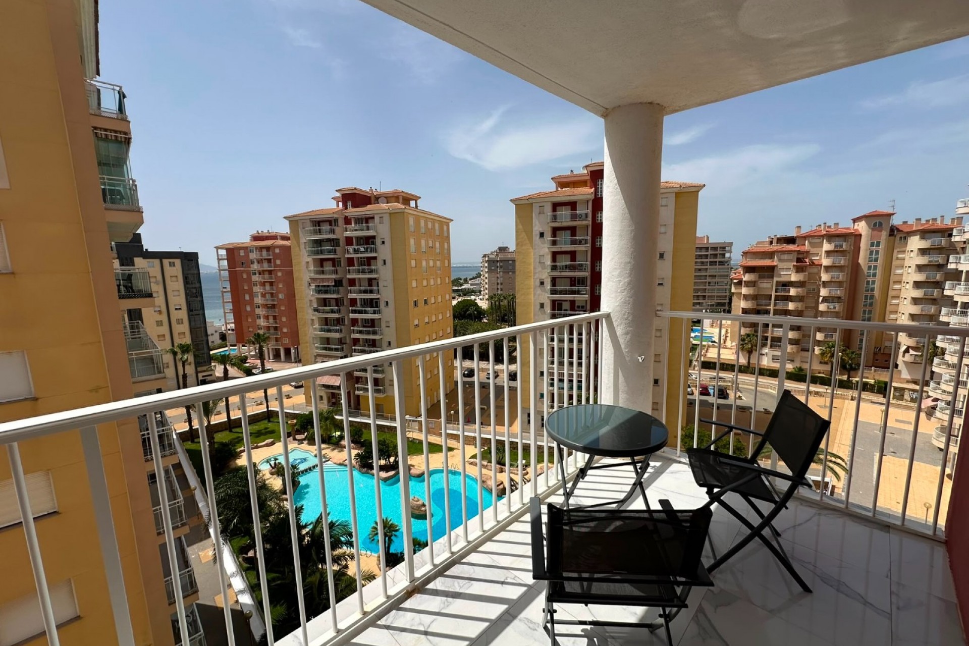 Herverkoop - Appartement -
Cartagena - LA MANGA DEL MAR MENOR