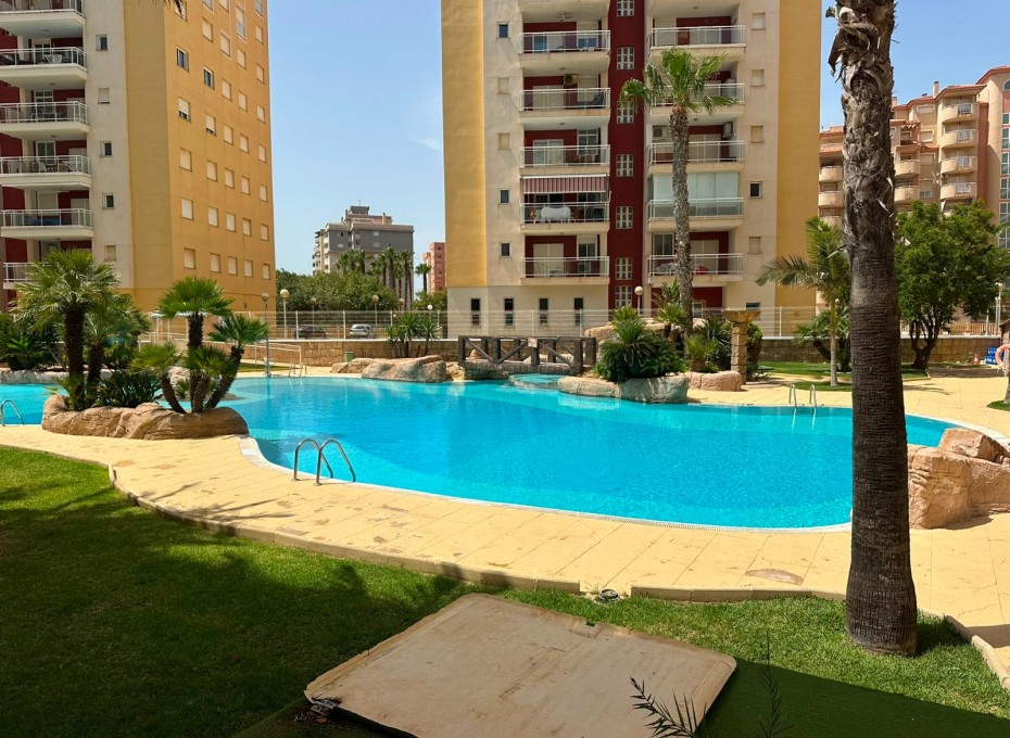 Herverkoop - Appartement -
Cartagena - LA MANGA DEL MAR MENOR