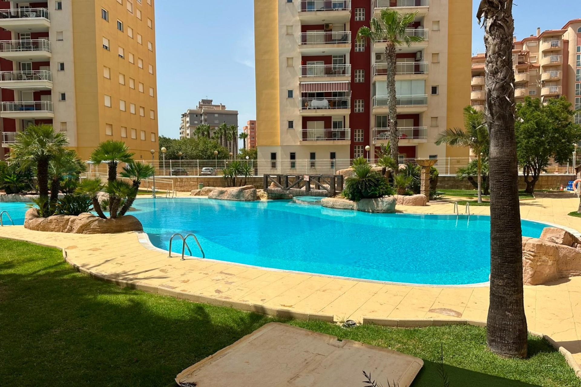 Herverkoop - Appartement -
Cartagena - LA MANGA DEL MAR MENOR