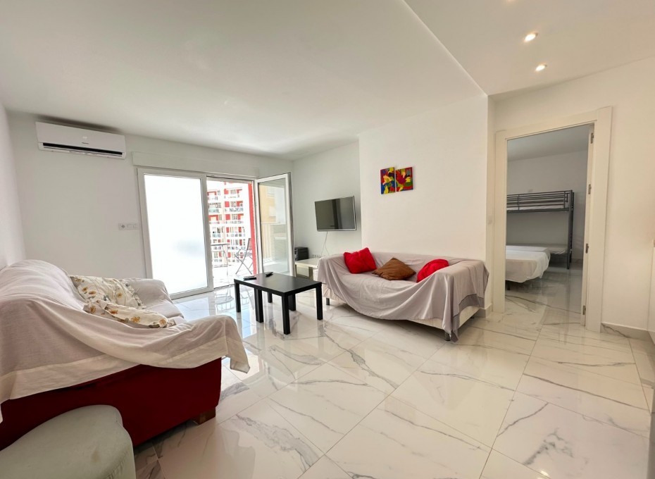 Herverkoop - Appartement -
Cartagena - LA MANGA DEL MAR MENOR