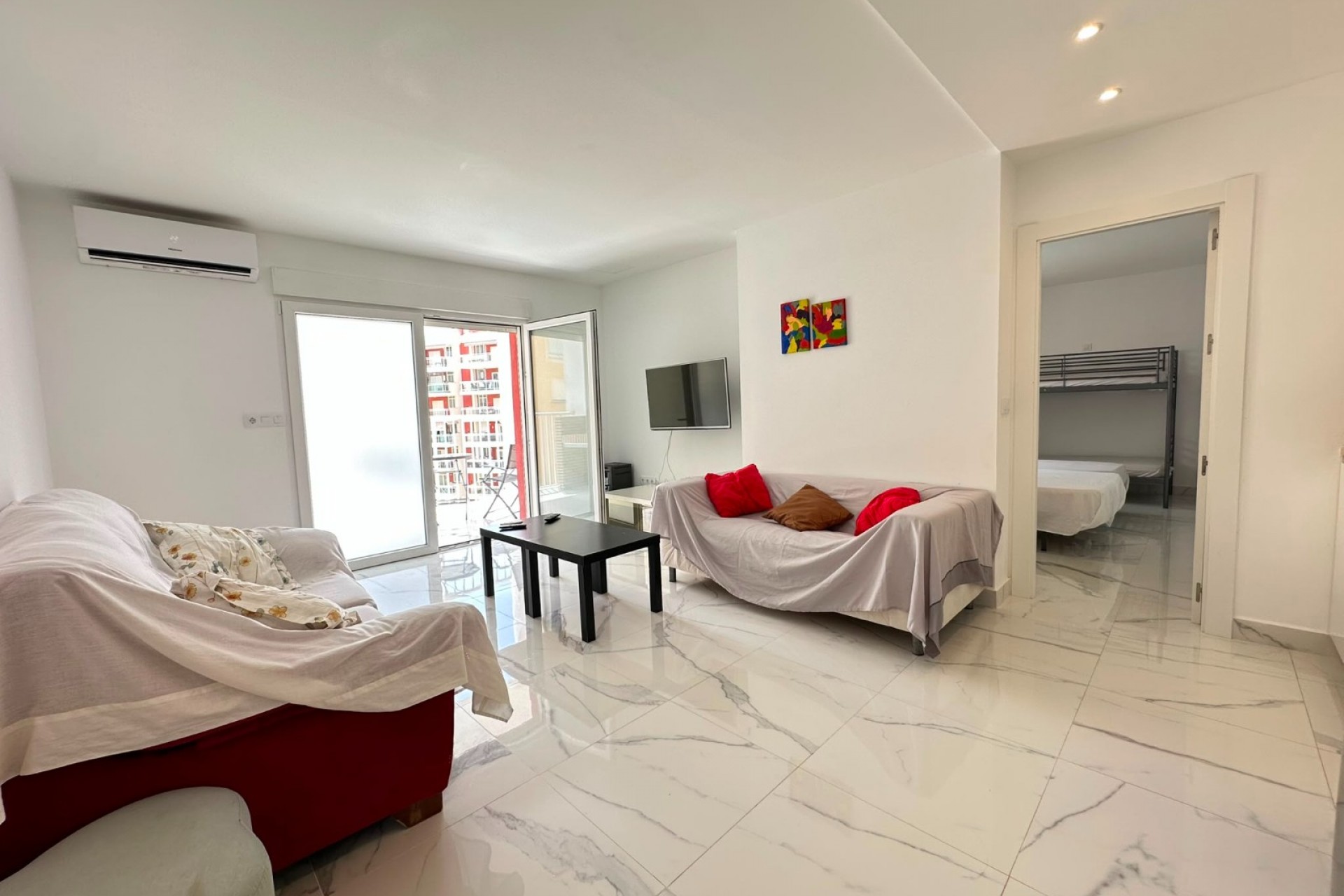 Herverkoop - Appartement -
Cartagena - LA MANGA DEL MAR MENOR
