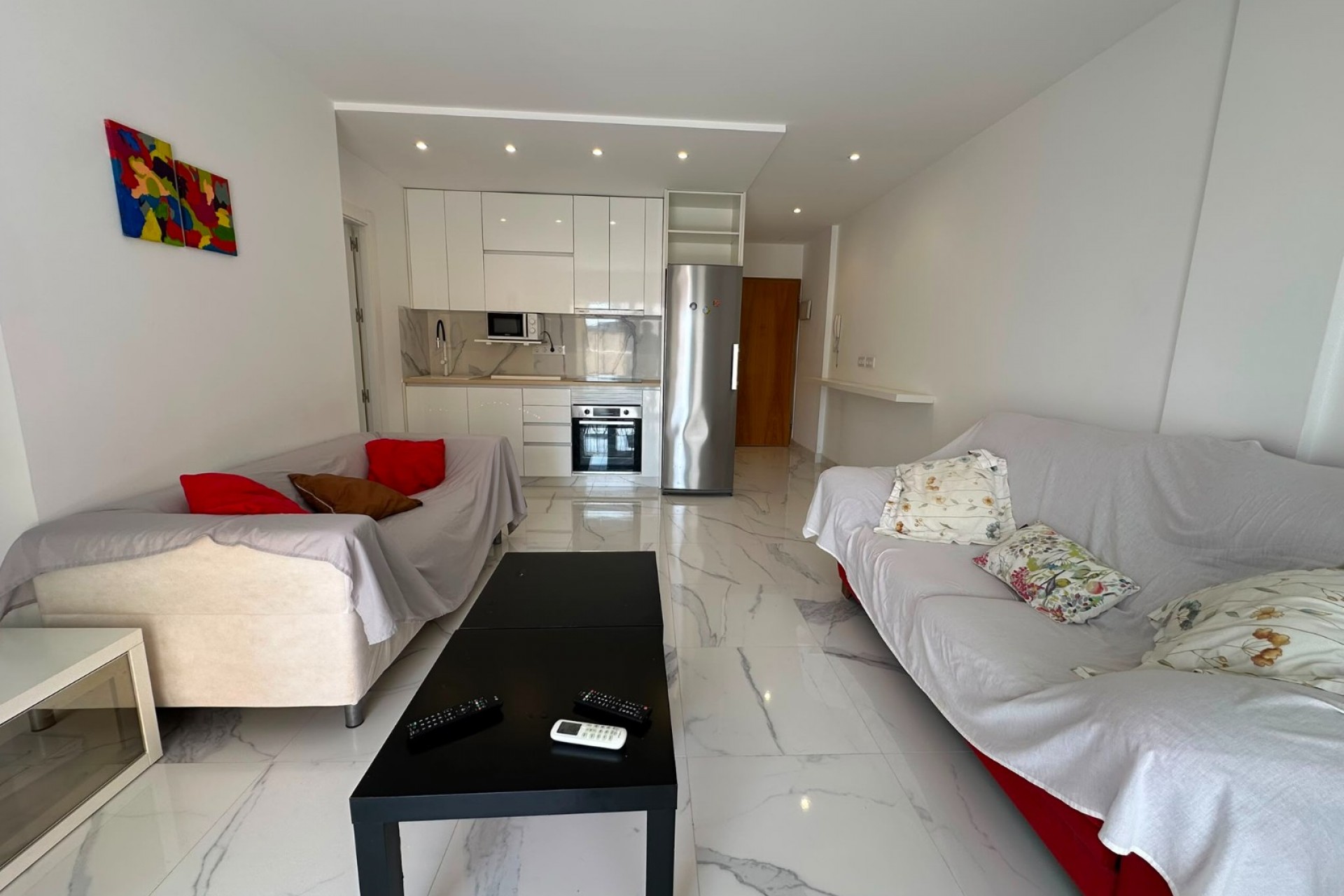 Herverkoop - Appartement -
Cartagena - LA MANGA DEL MAR MENOR