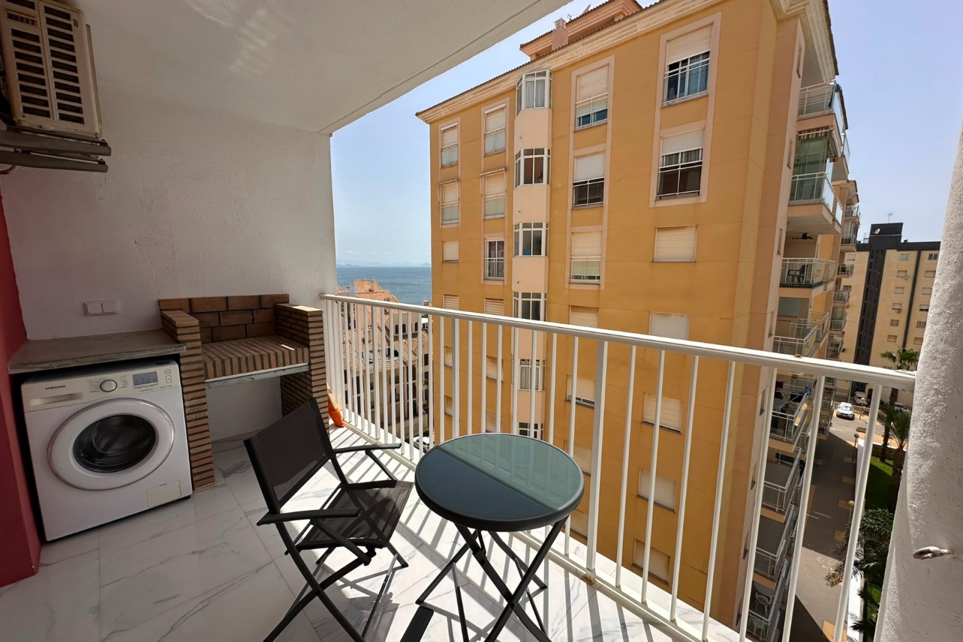 Herverkoop - Appartement -
Cartagena - LA MANGA DEL MAR MENOR
