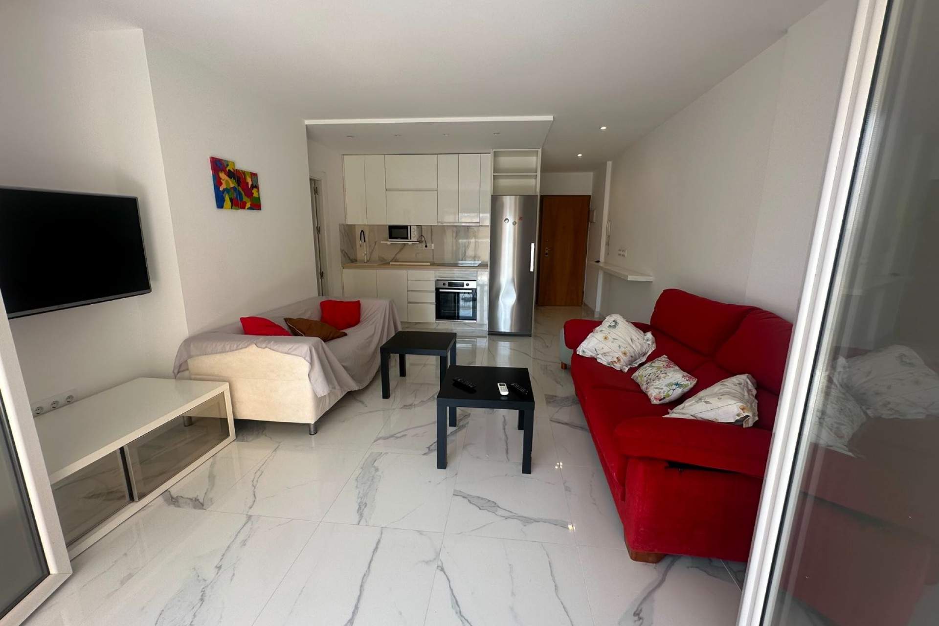 Herverkoop - Appartement -
Cartagena - LA MANGA DEL MAR MENOR