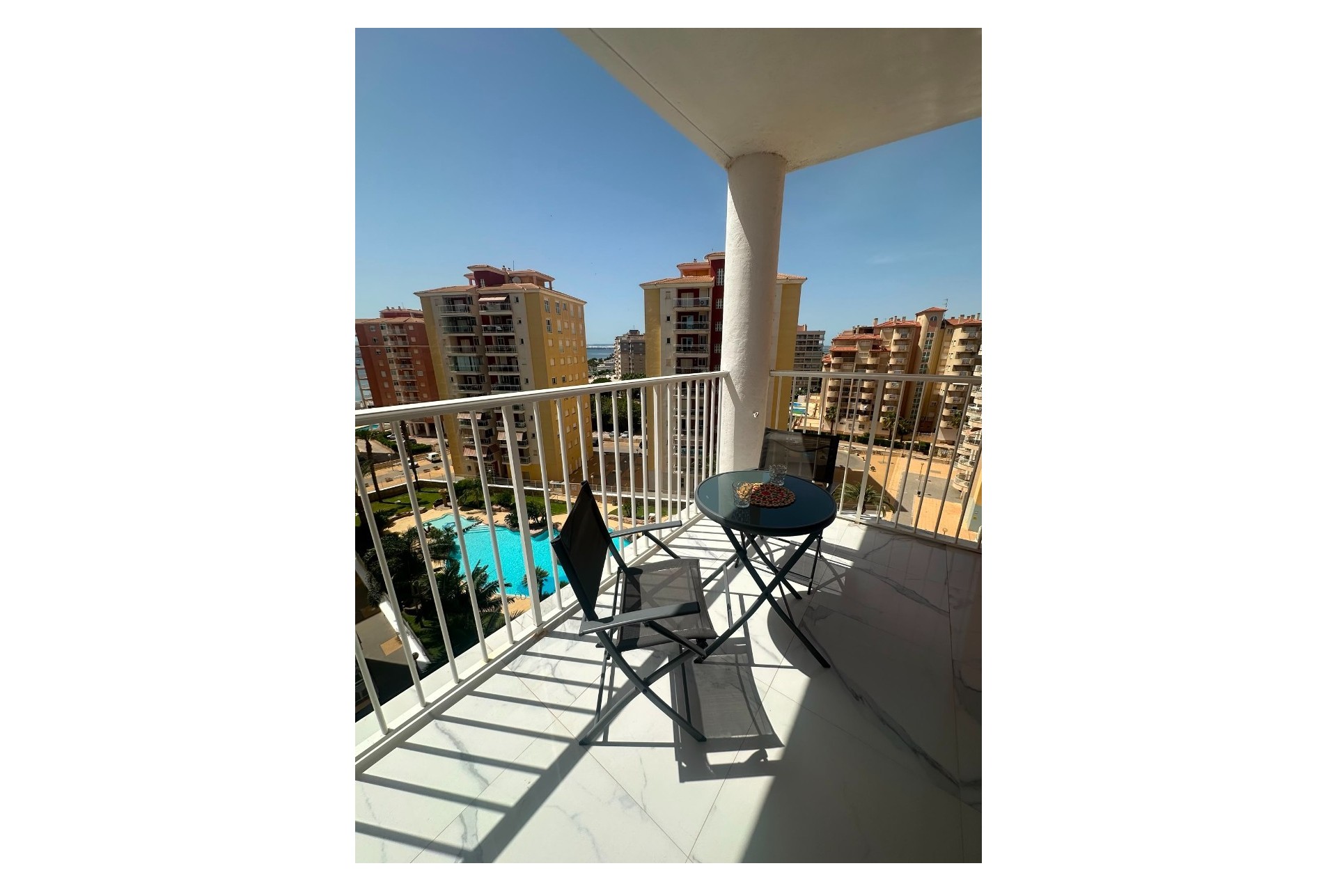 Herverkoop - Appartement -
Cartagena - LA MANGA DEL MAR MENOR