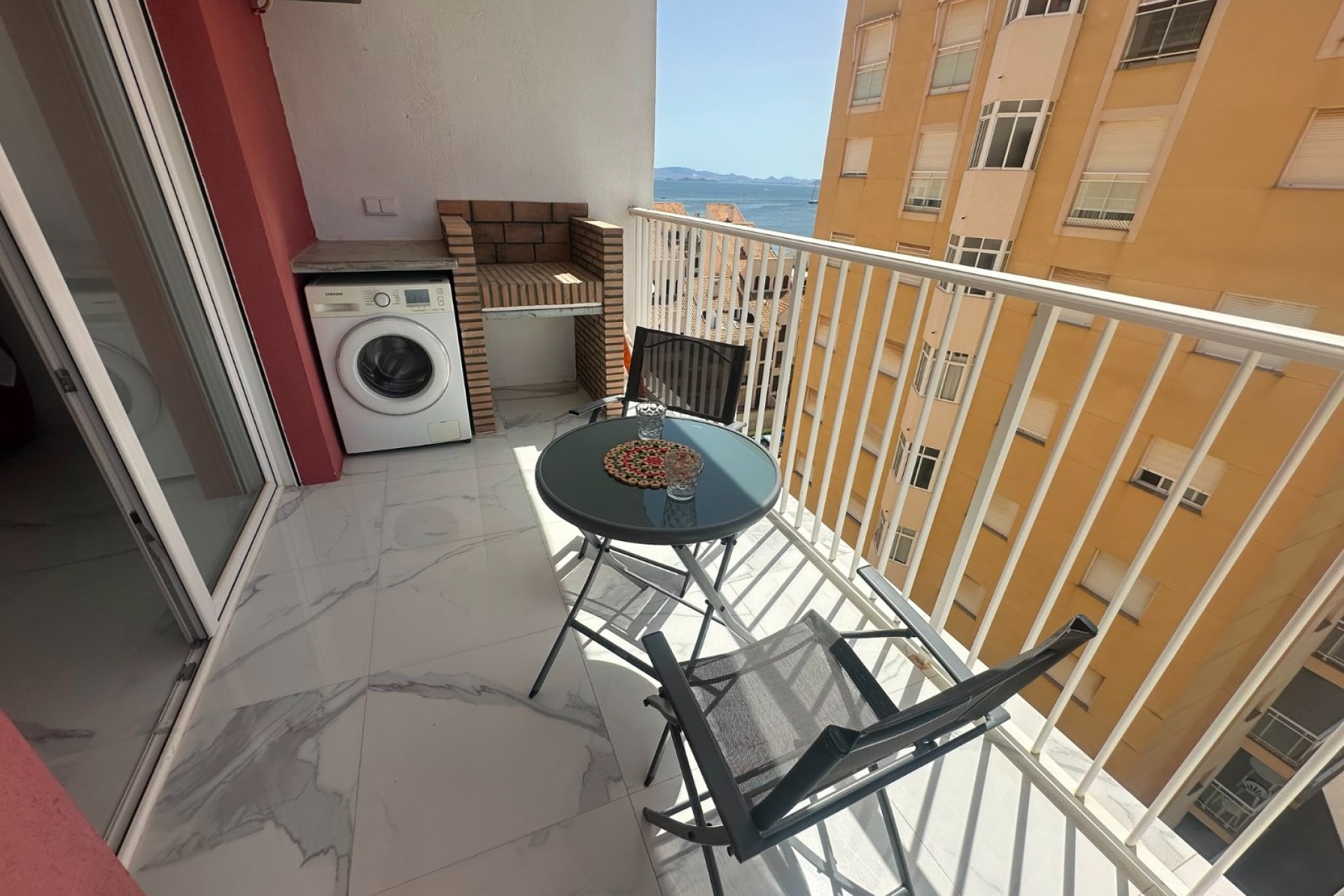 Herverkoop - Appartement -
Cartagena - LA MANGA DEL MAR MENOR