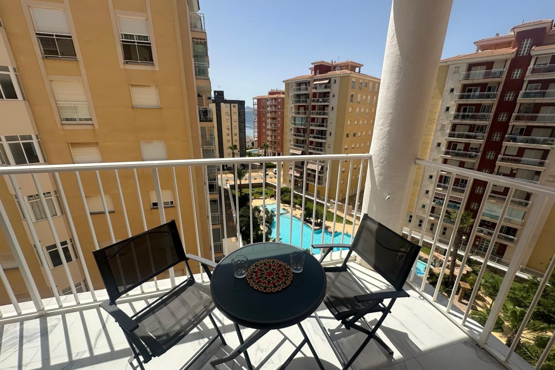 Herverkoop - Appartement -
Cartagena - LA MANGA DEL MAR MENOR