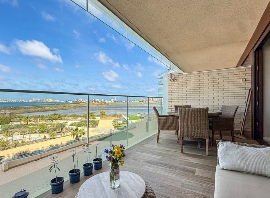 Herverkoop - Appartement -
Cartagena - Playa Honda-Playa Paraíso