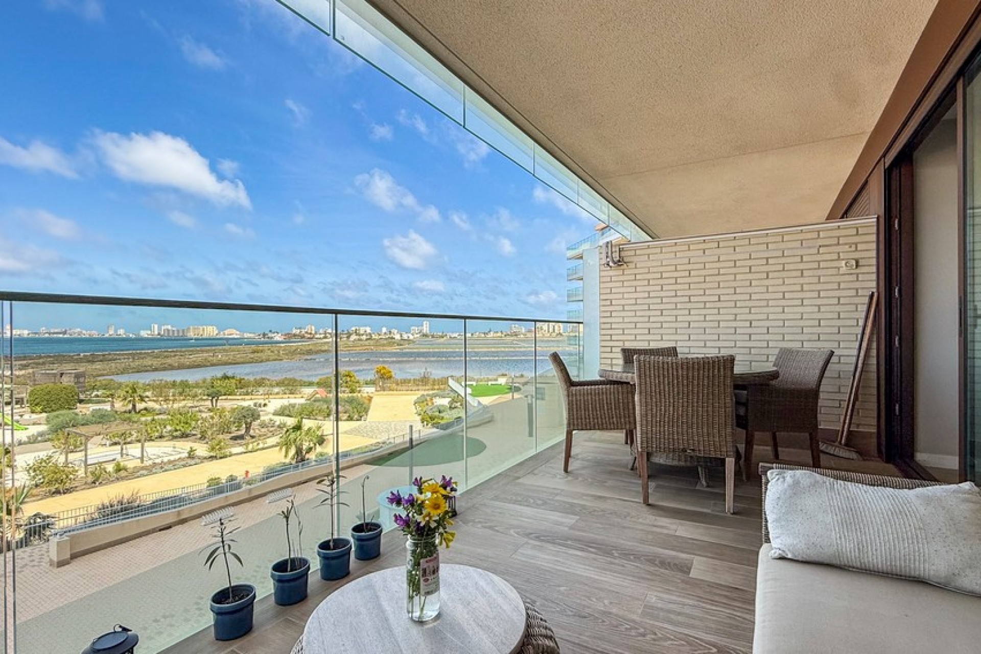 Herverkoop - Appartement -
Cartagena - Playa Honda-Playa Paraíso