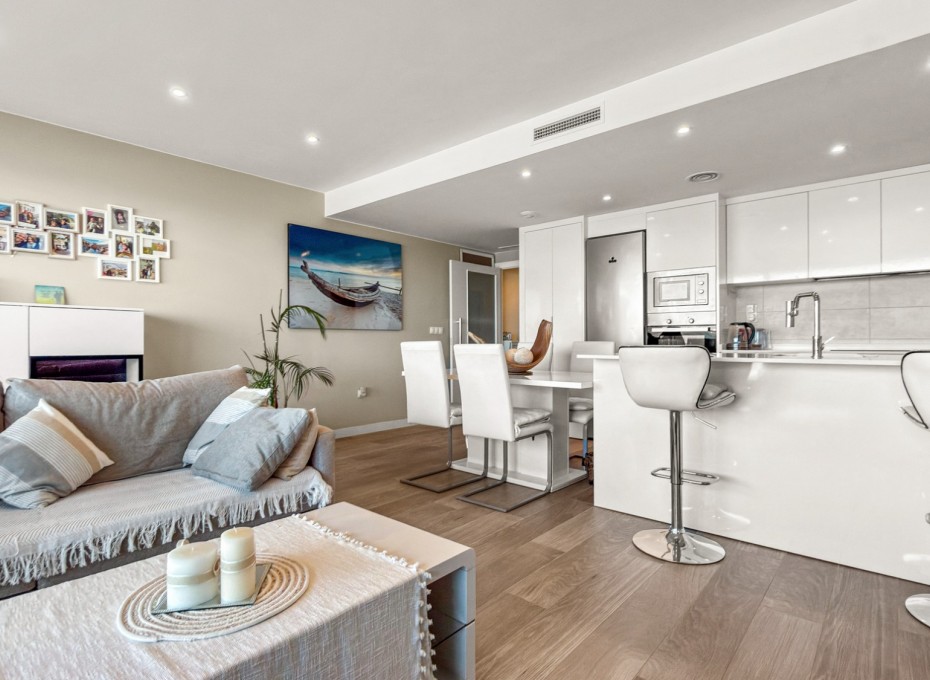 Herverkoop - Appartement -
Cartagena - Playa Honda-Playa Paraíso