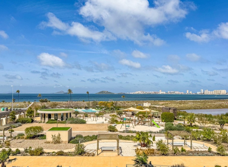 Herverkoop - Appartement -
Cartagena - Playa Honda-Playa Paraíso