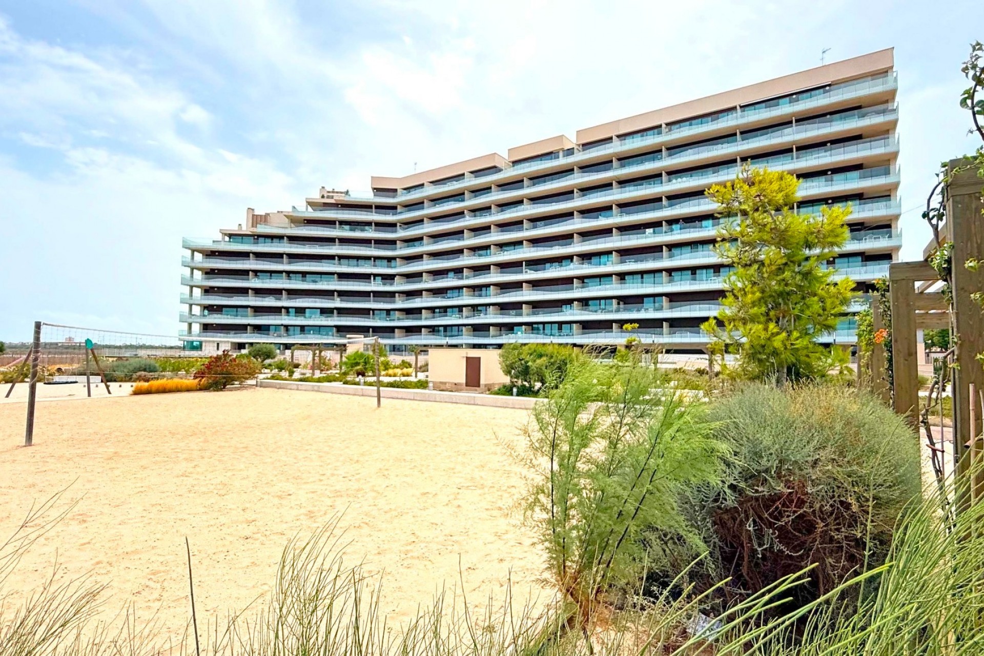 Herverkoop - Appartement -
Cartagena - Playa Honda-Playa Paraíso