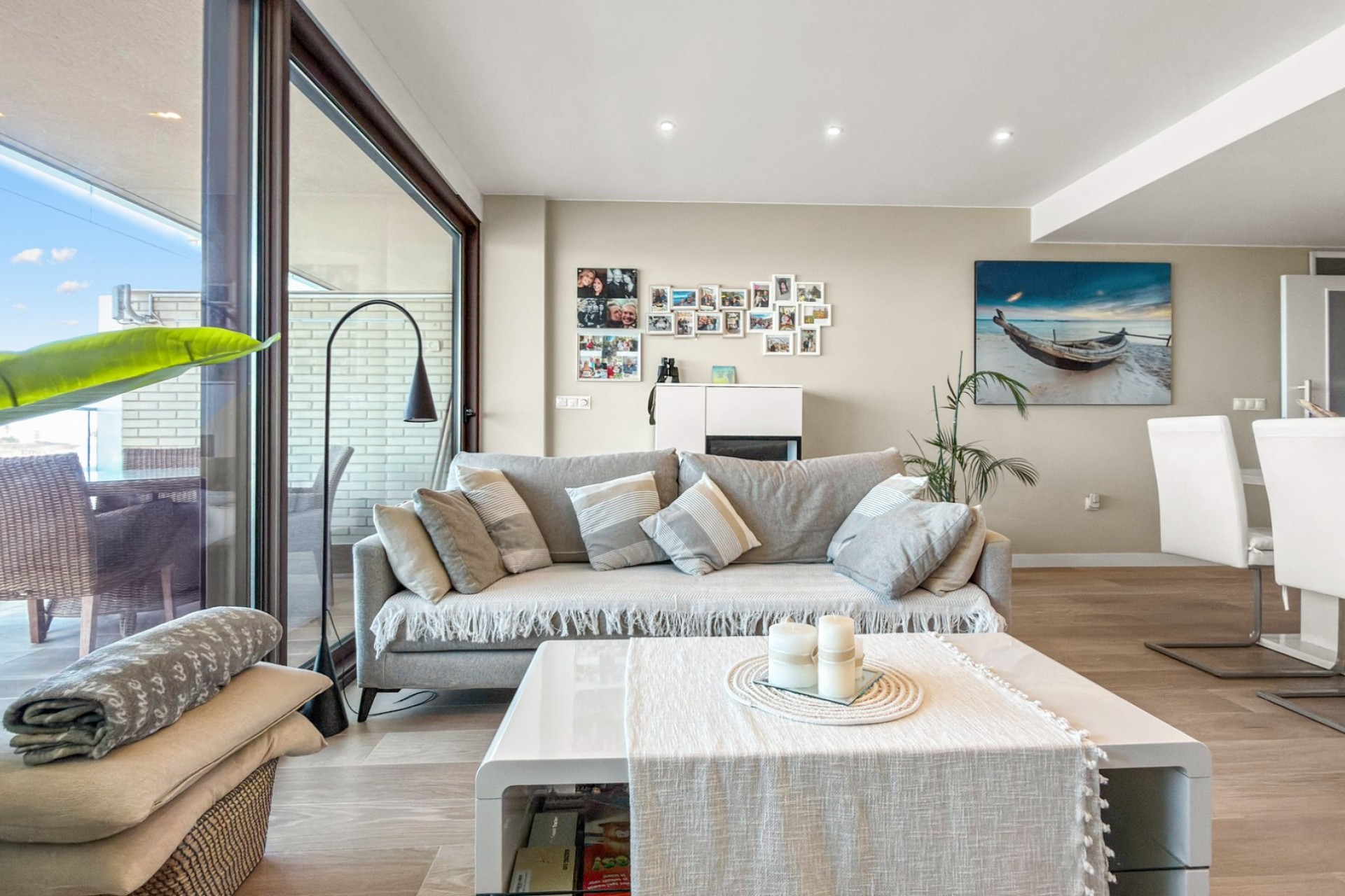 Herverkoop - Appartement -
Cartagena - Playa Honda-Playa Paraíso