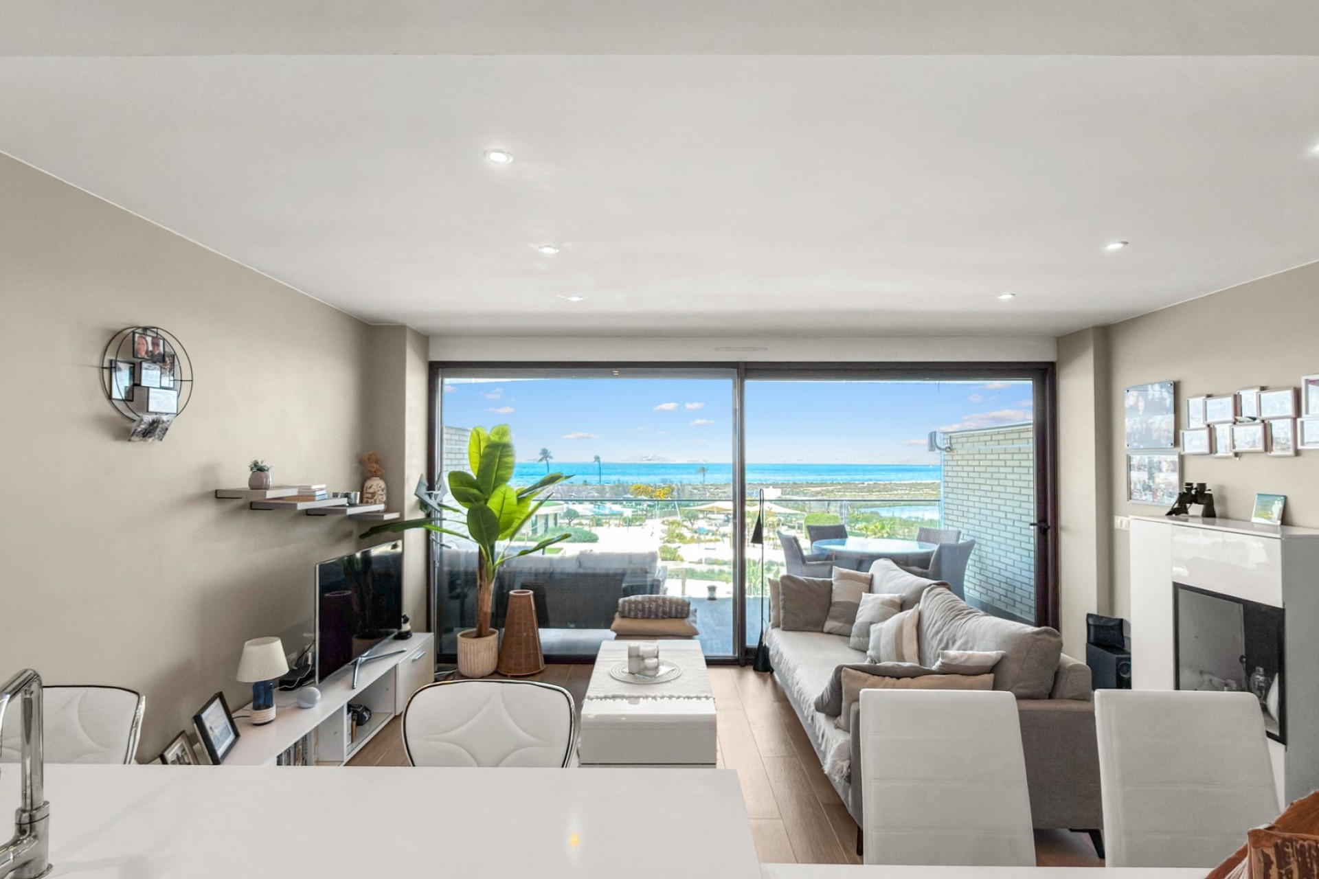 Herverkoop - Appartement -
Cartagena - Playa Honda-Playa Paraíso