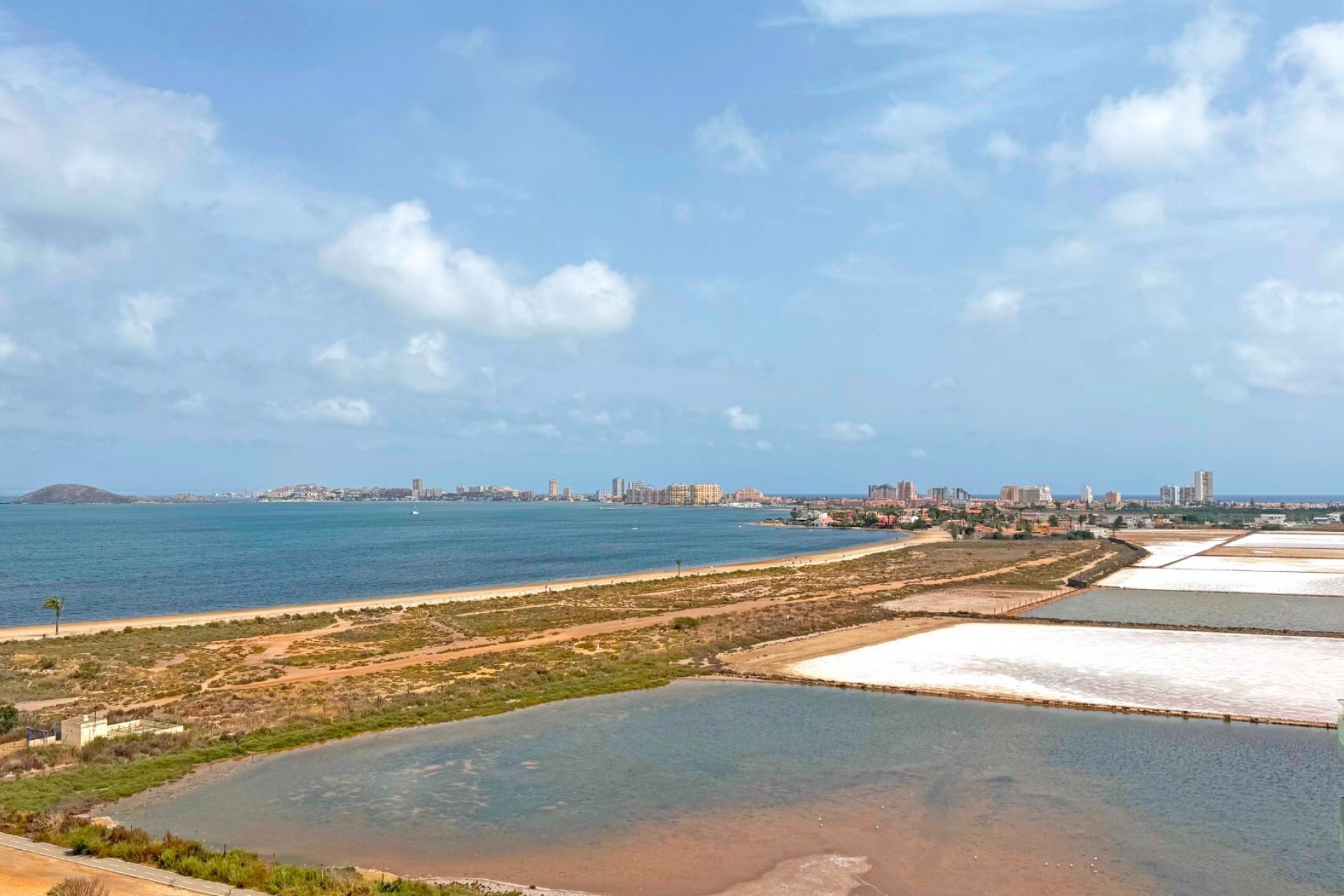 Herverkoop - Appartement -
Cartagena - Playa Honda-Playa Paraíso