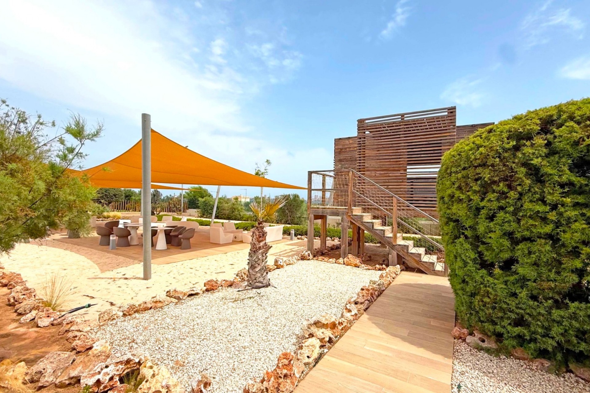 Herverkoop - Appartement -
Cartagena - Playa Honda-Playa Paraíso