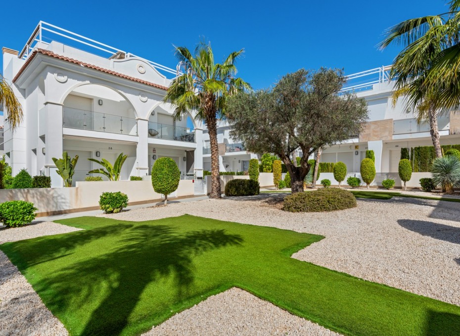 Herverkoop - Appartement -
Ciudad Quesada - Doña Pepa