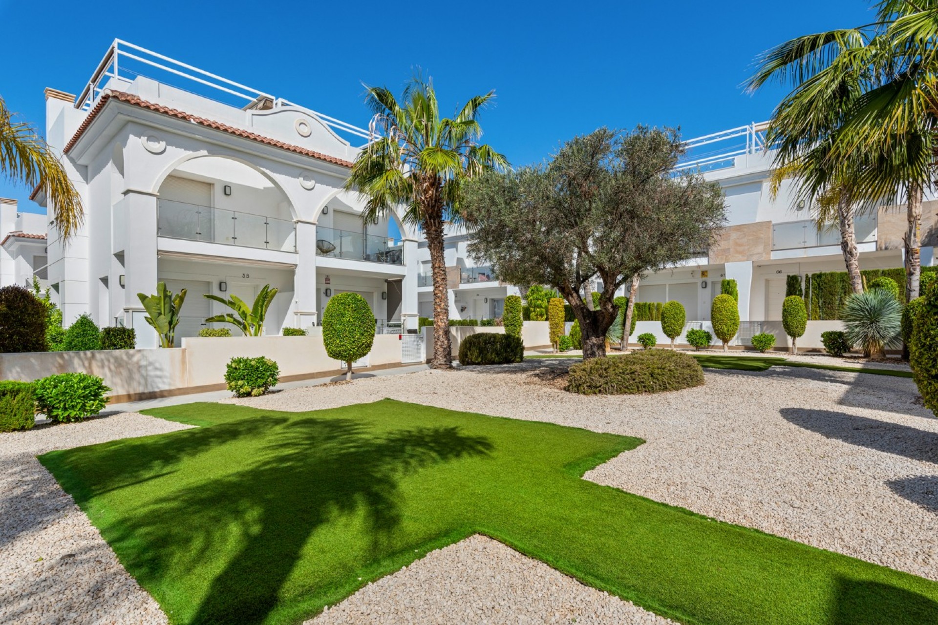 Herverkoop - Appartement -
Ciudad Quesada - Doña Pepa