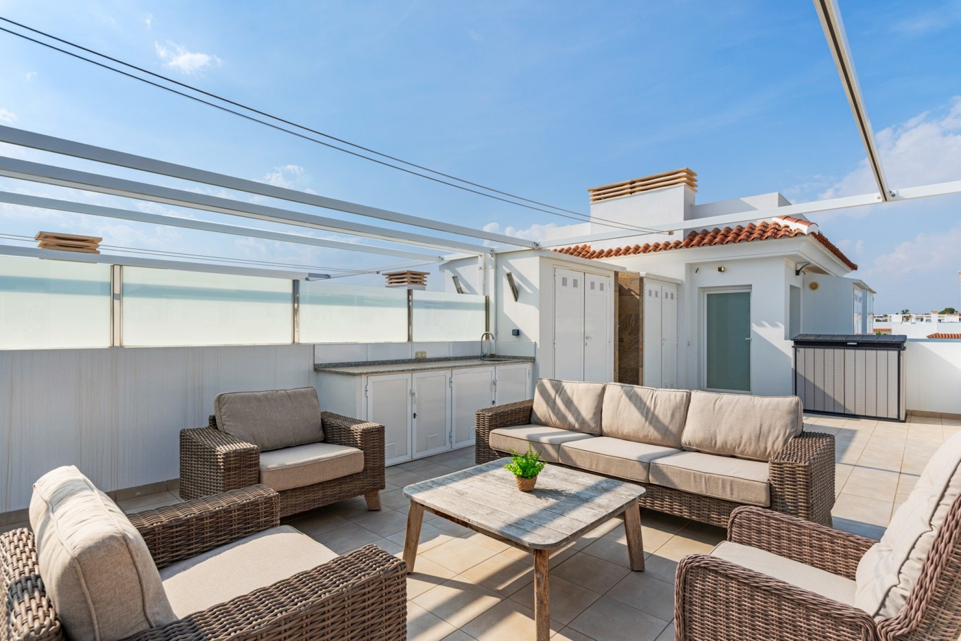 Herverkoop - Appartement -
Ciudad Quesada - Doña Pepa