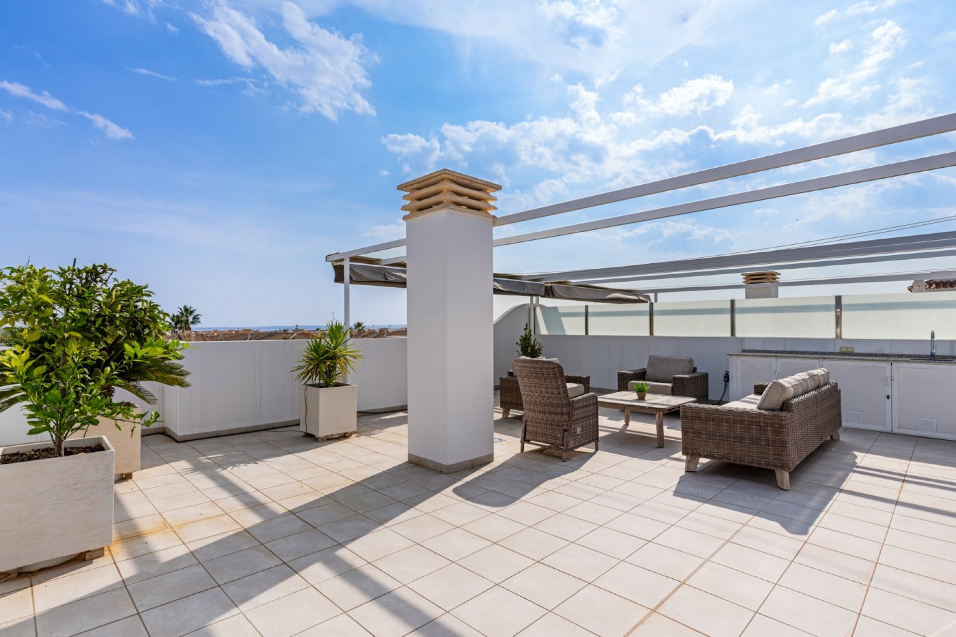 Herverkoop - Appartement -
Ciudad Quesada - Doña Pepa