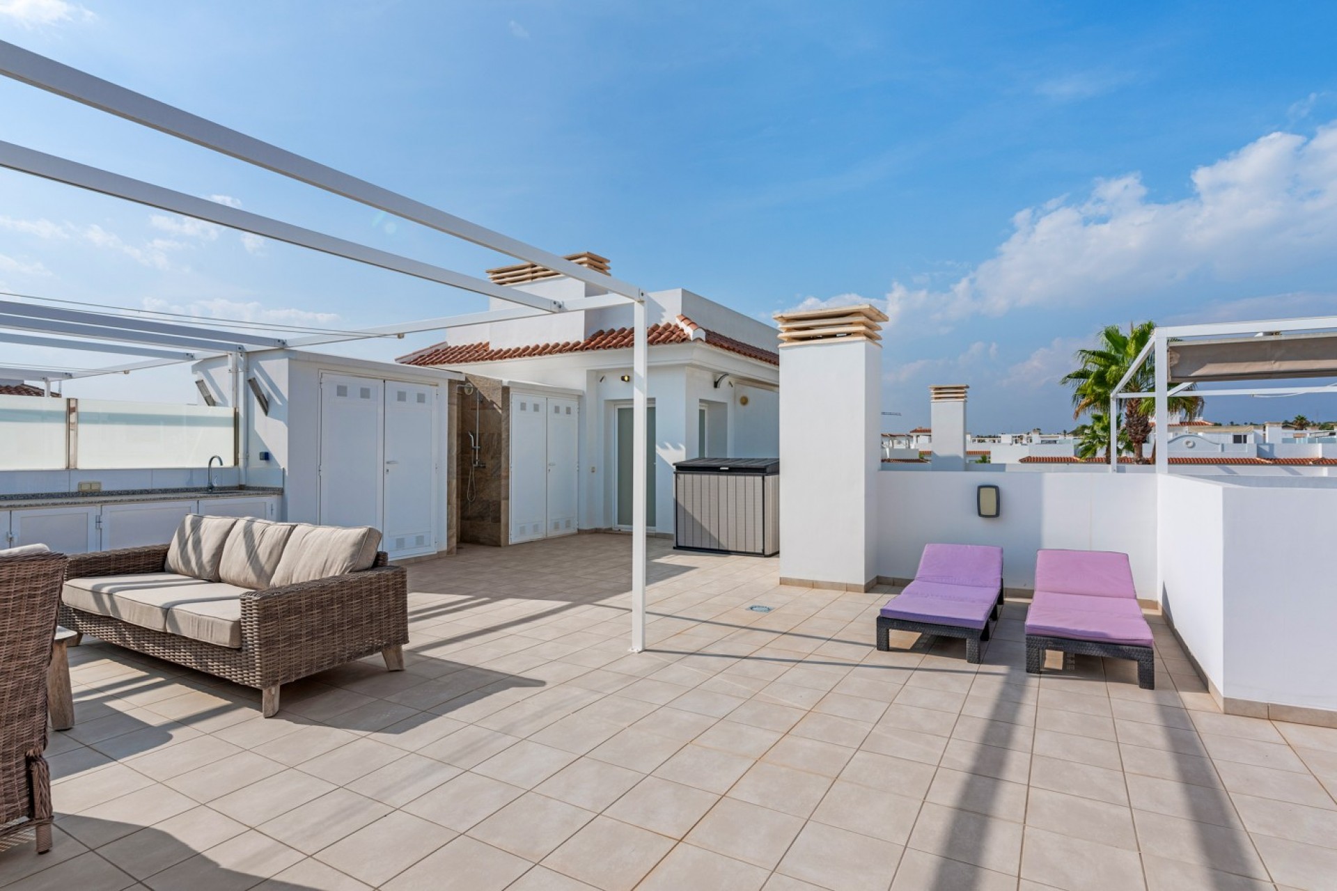 Herverkoop - Appartement -
Ciudad Quesada - Doña Pepa