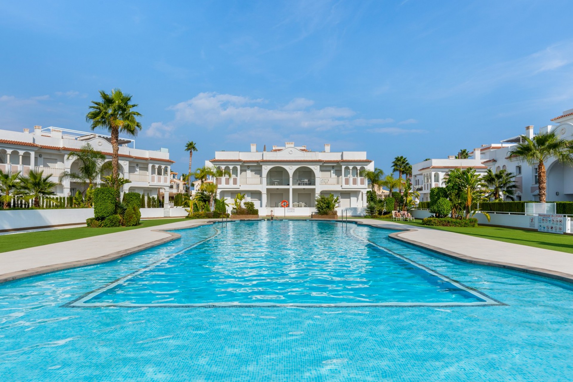 Herverkoop - Appartement -
Ciudad Quesada - Doña Pepa