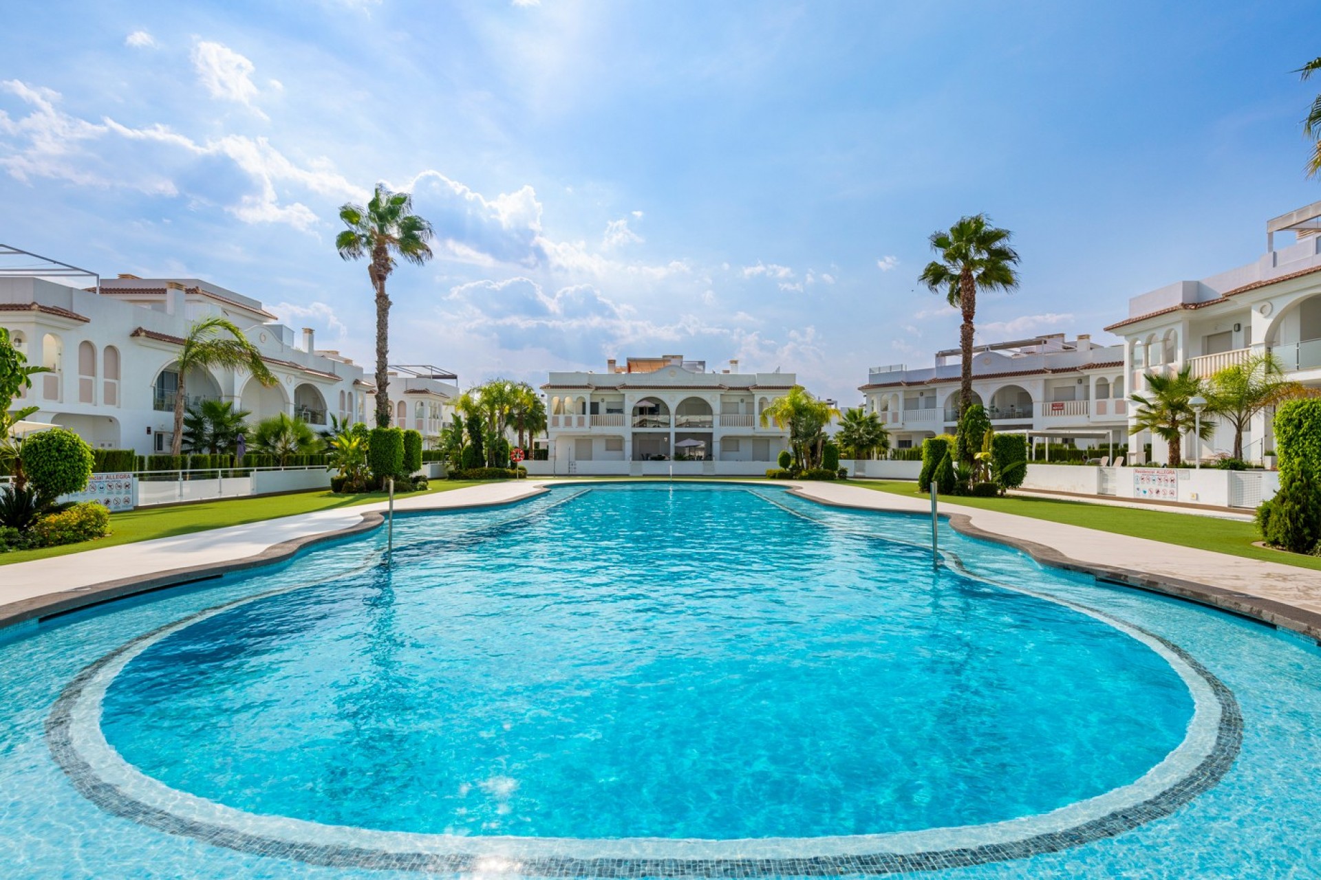 Herverkoop - Appartement -
Ciudad Quesada - Doña Pepa