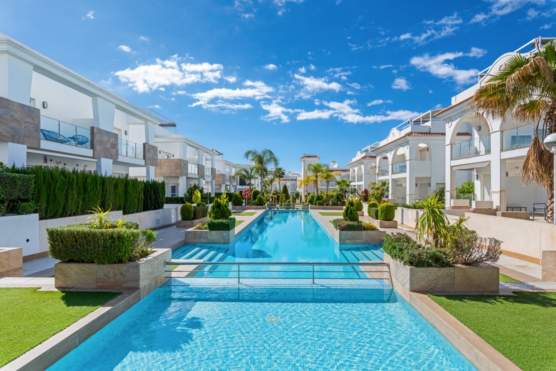 Herverkoop - Appartement -
Ciudad Quesada - Doña Pepa