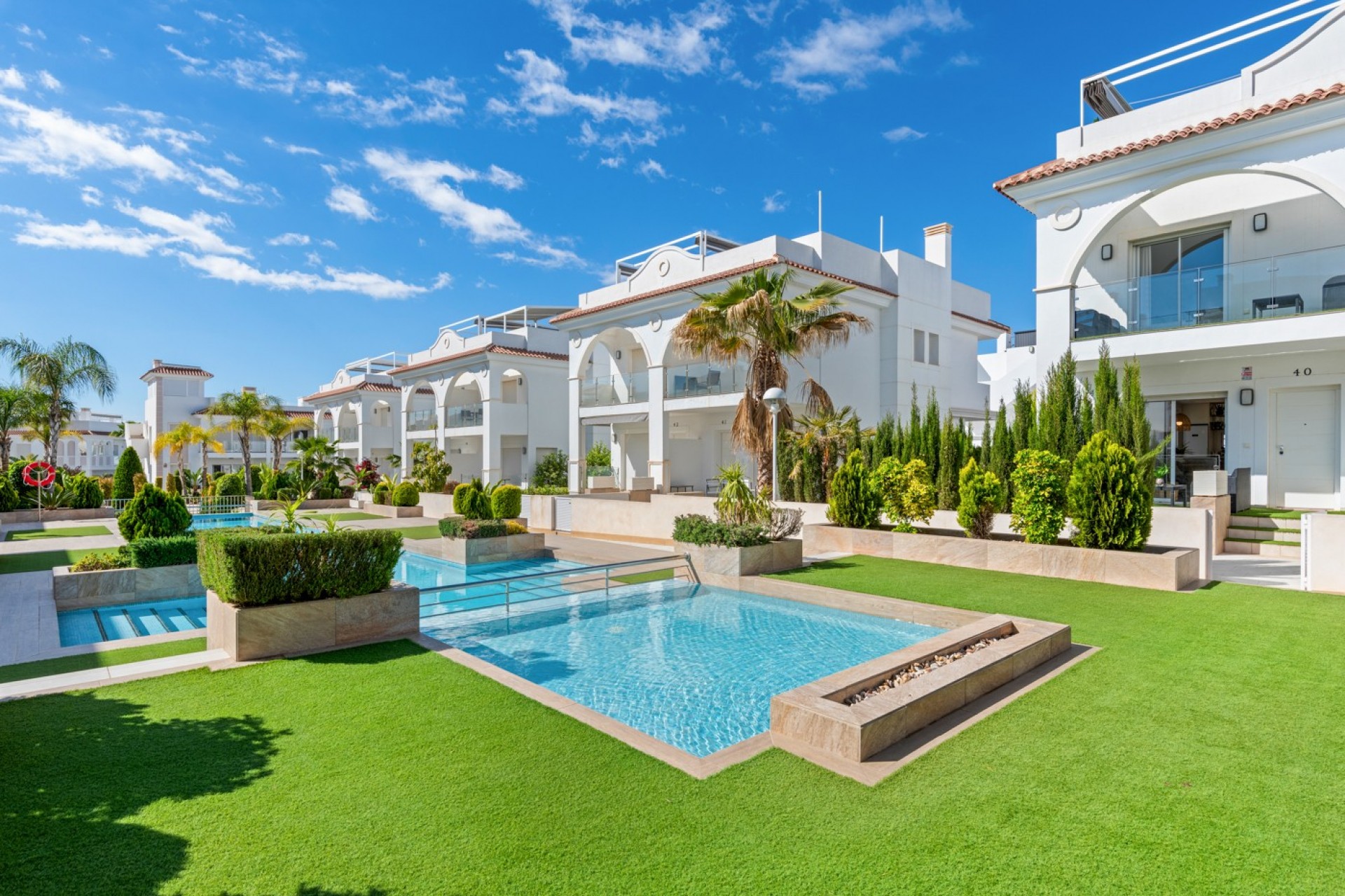 Herverkoop - Appartement -
Ciudad Quesada - Doña Pepa