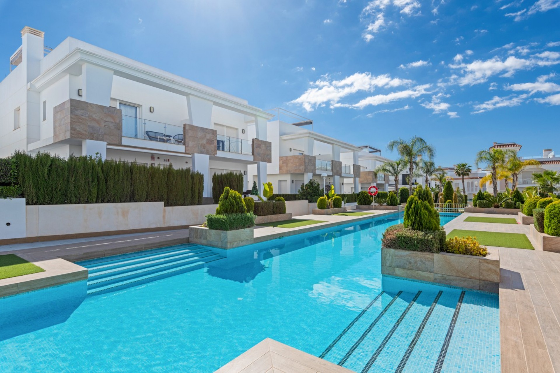 Herverkoop - Appartement -
Ciudad Quesada - Doña Pepa