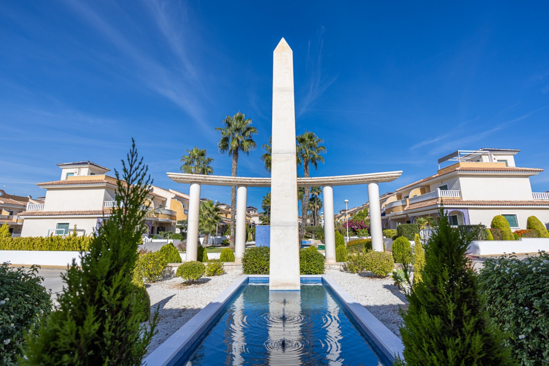 Herverkoop - Appartement -
Ciudad Quesada - Doña Pepa