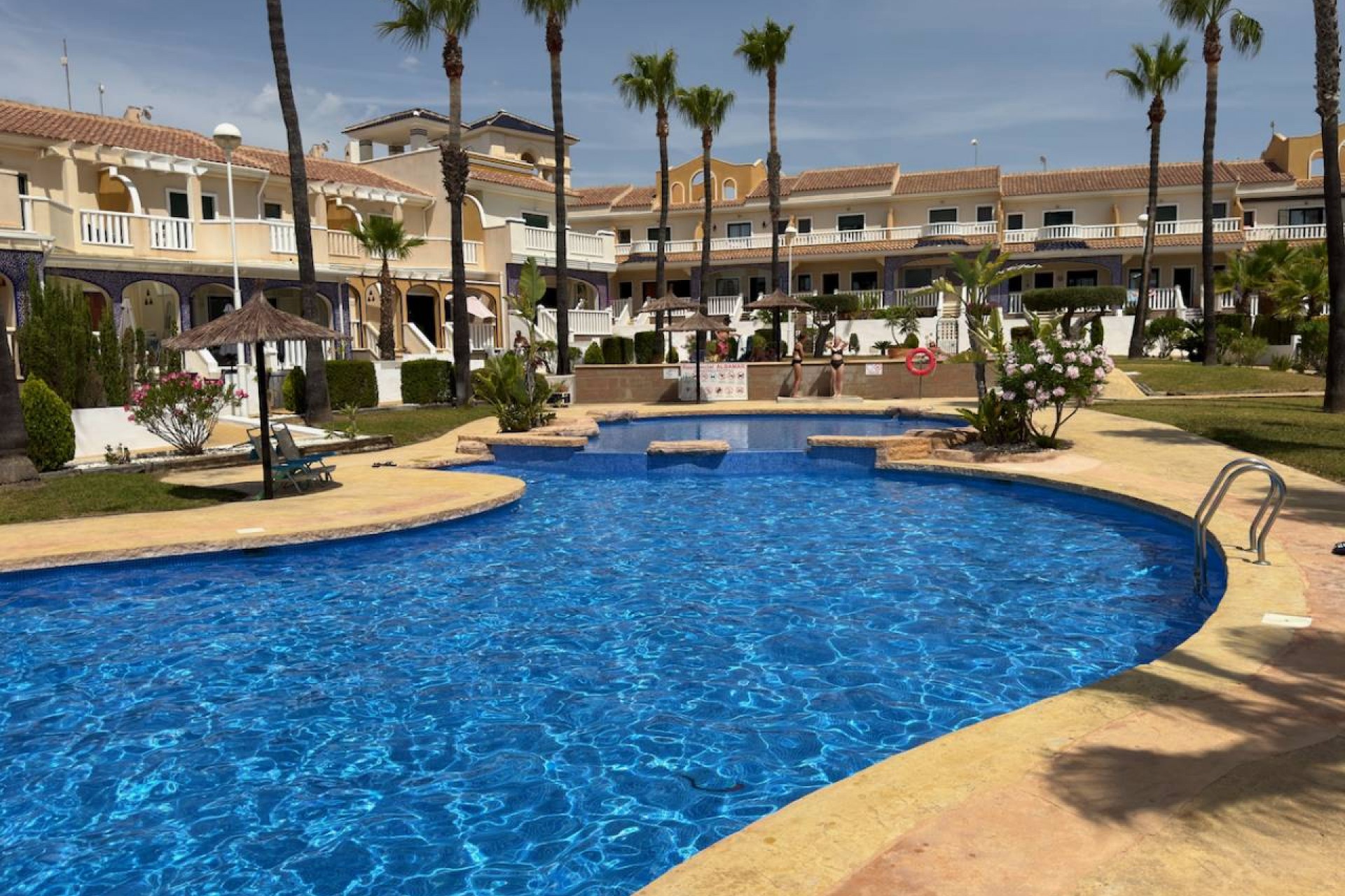 Herverkoop - Appartement -
Ciudad Quesada - Doña Pepa
