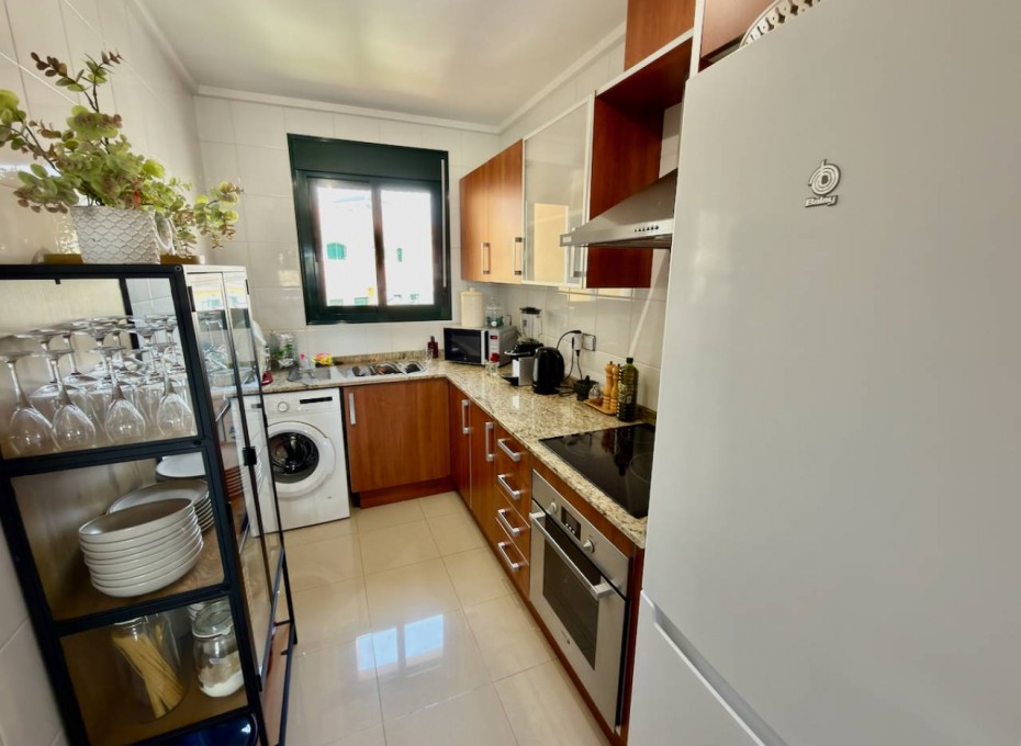 Herverkoop - Appartement -
Ciudad Quesada - Doña Pepa